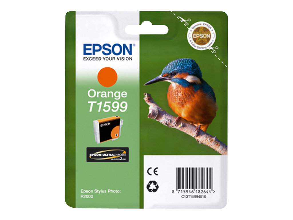 EPSON 5LB T1599 ink cartridge orange s