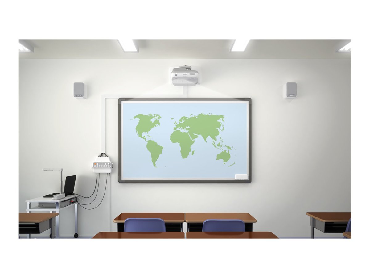 EPSON ELPSP02 Lautsprecher Paar