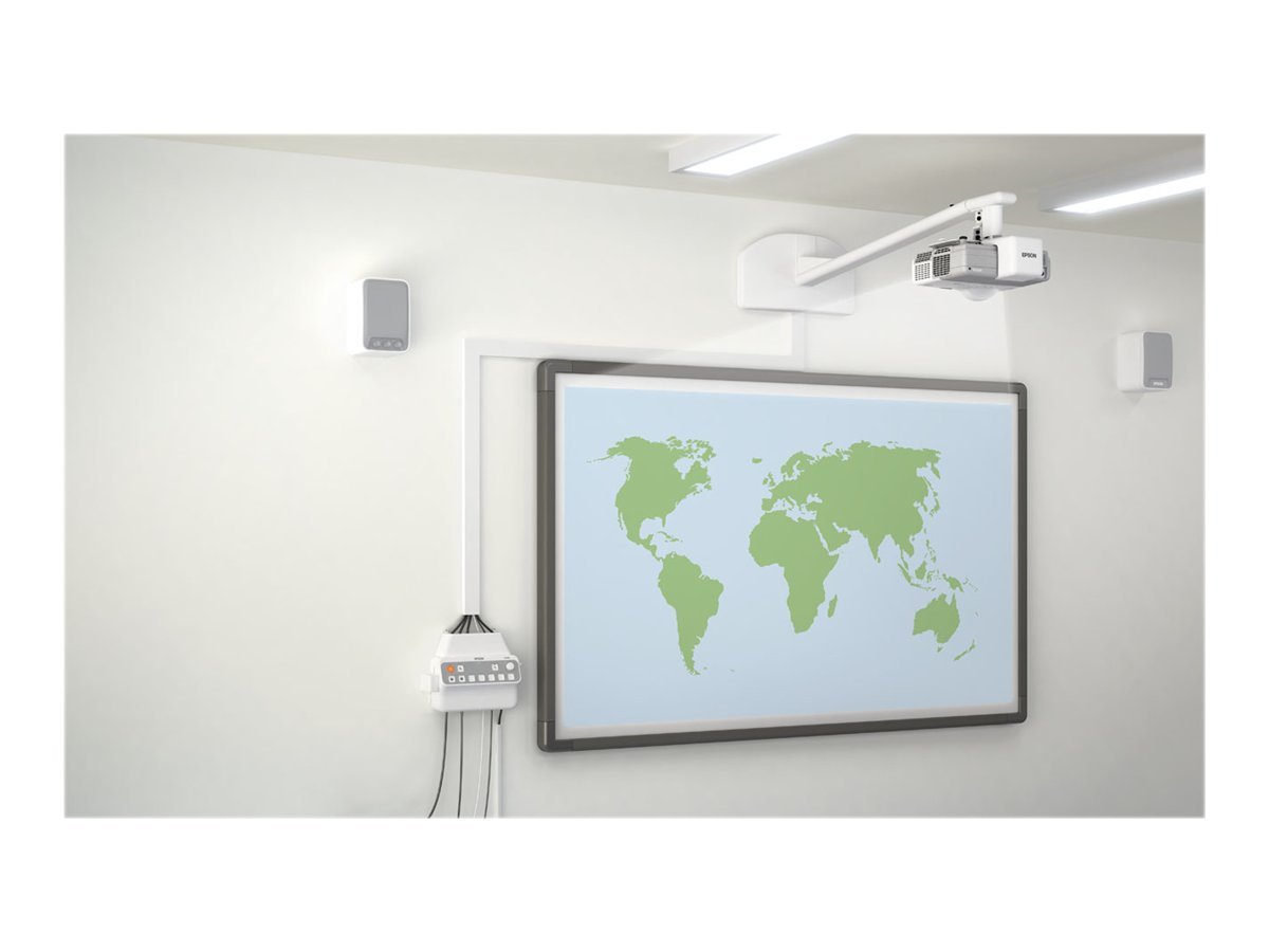 EPSON ELPSP02 Lautsprecher Paar