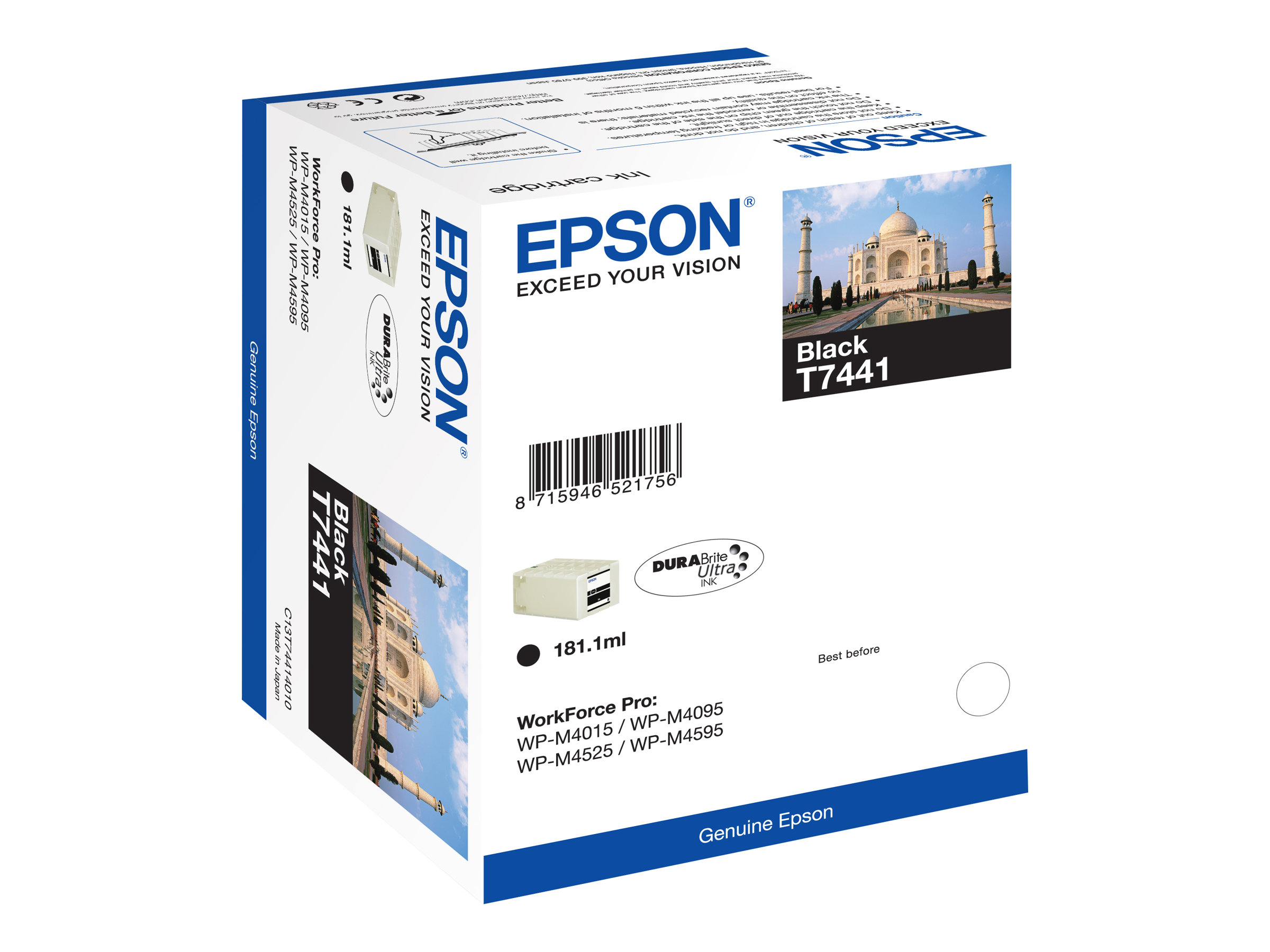 EPSON 4LB WP-M4000/M4500 ink cartridge