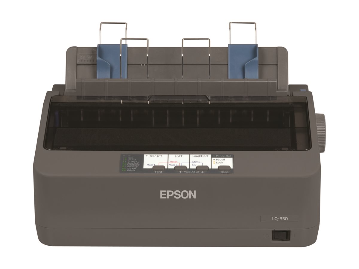 EPSON LQ-350 dot matrix printer