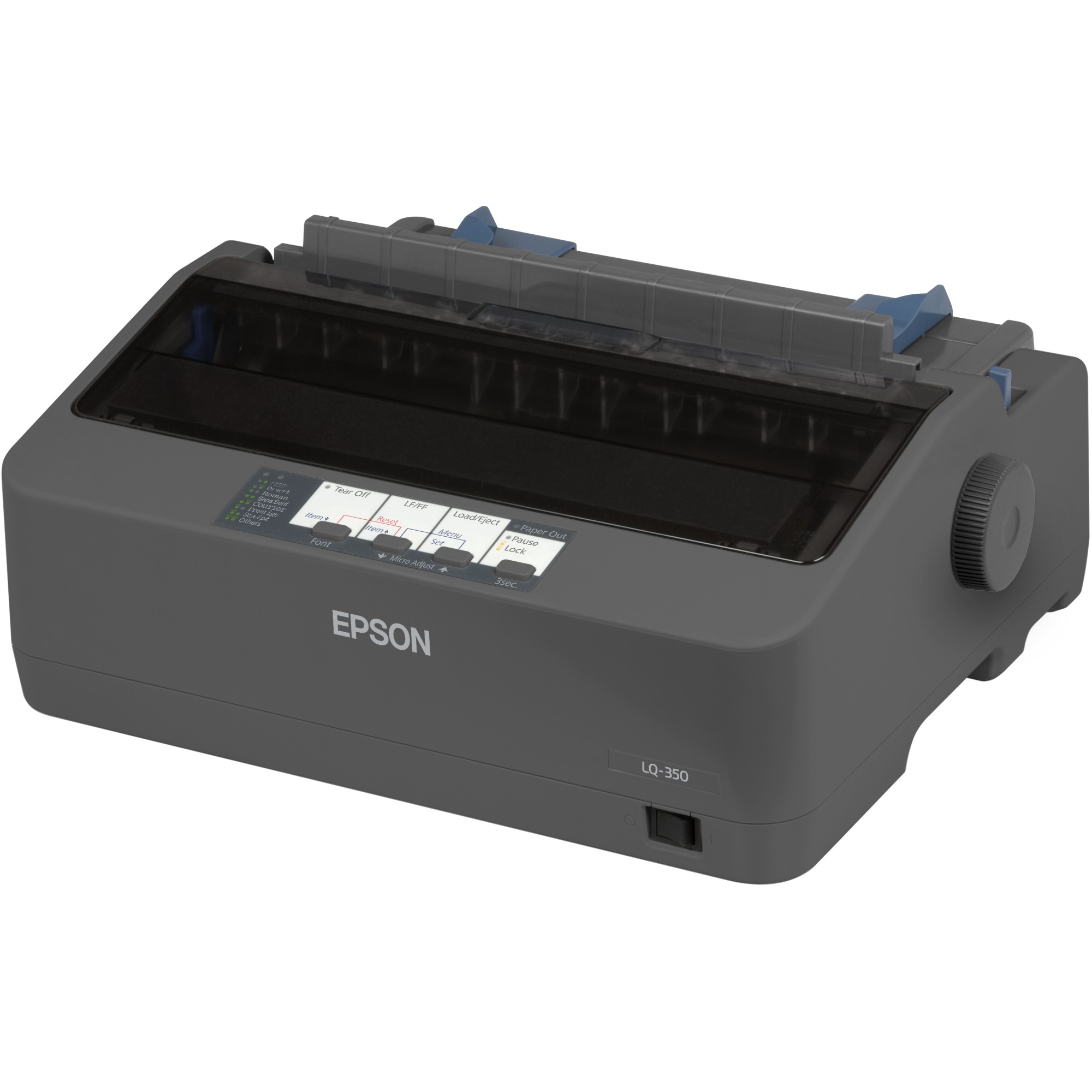 EPSON LQ-350 dot matrix printer