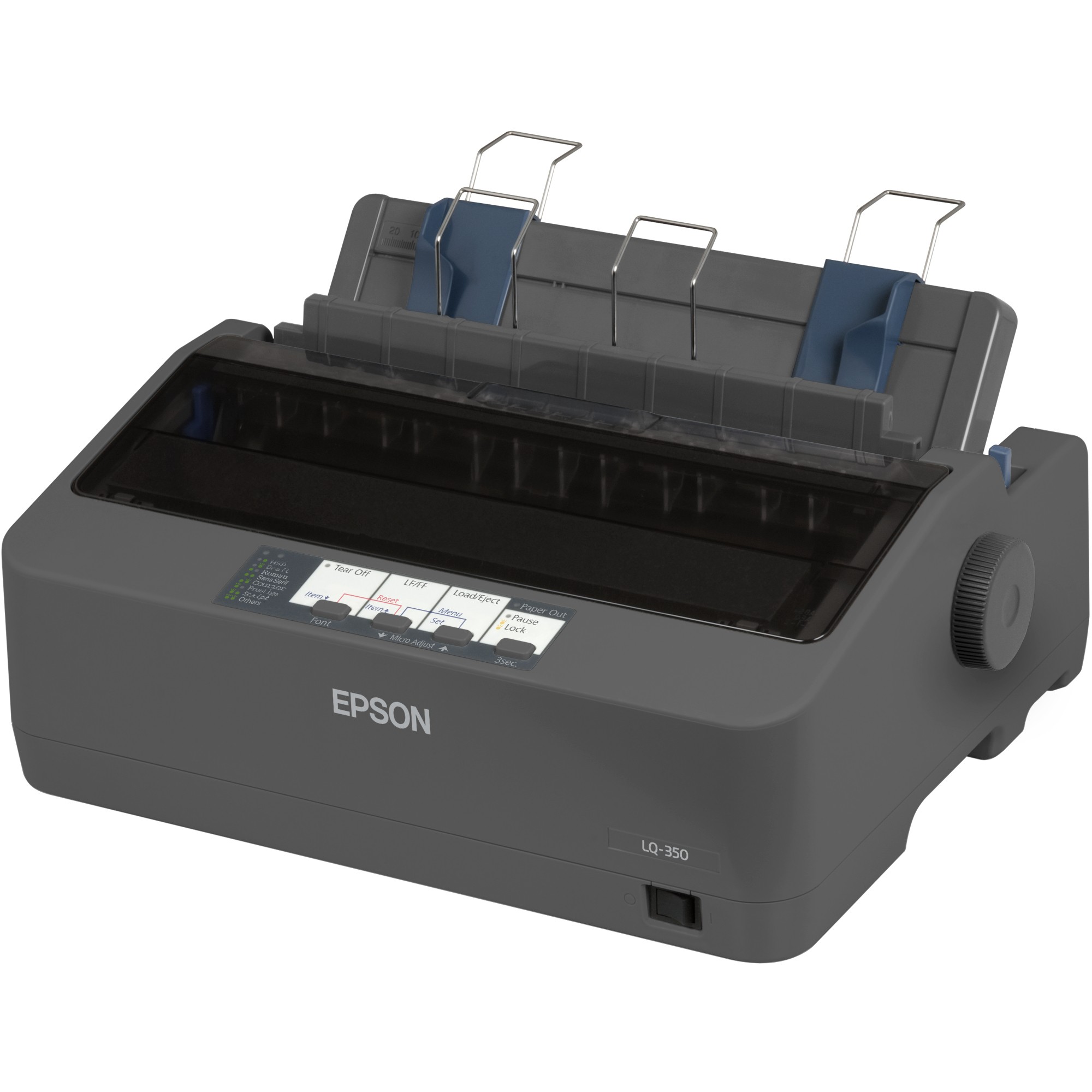 EPSON LQ-350 dot matrix printer