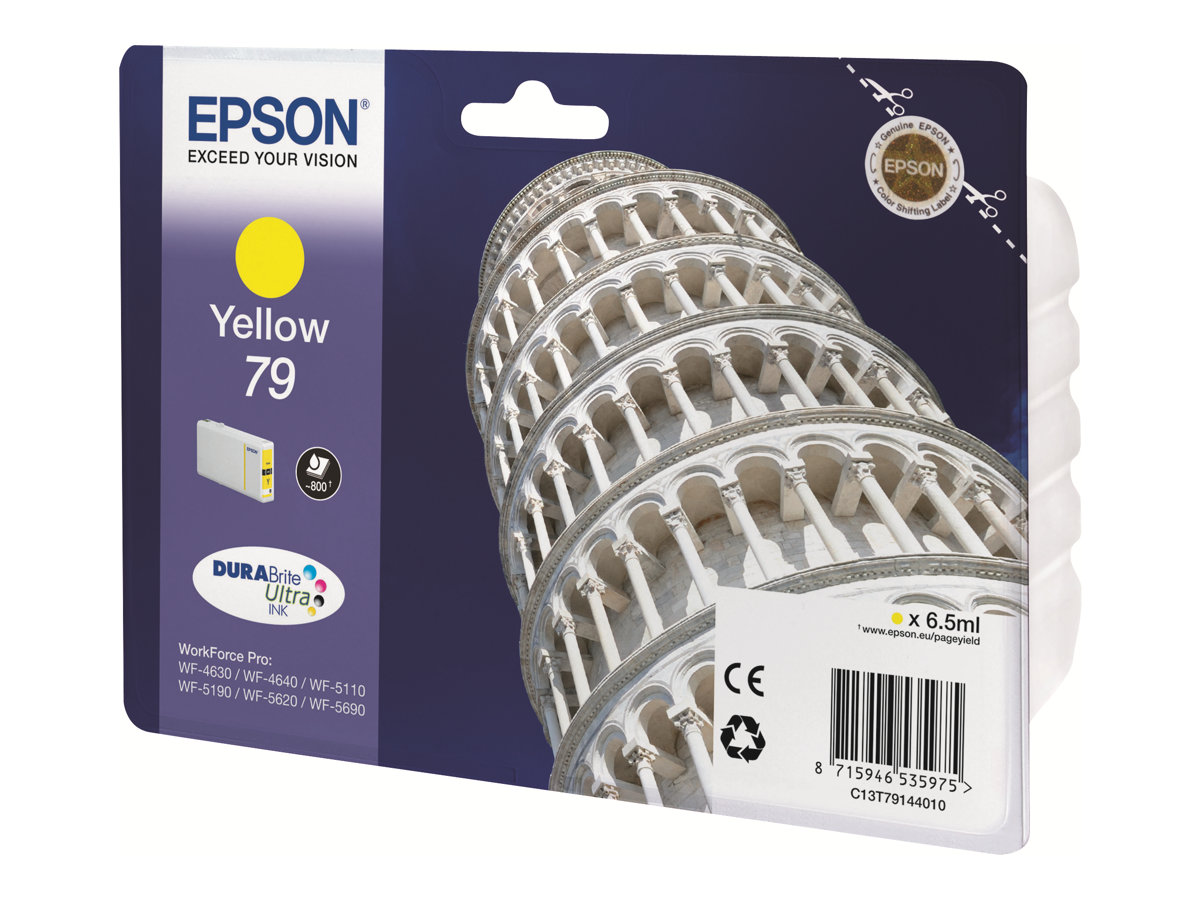 EPSON 1LB 79 ink cartridge yellow