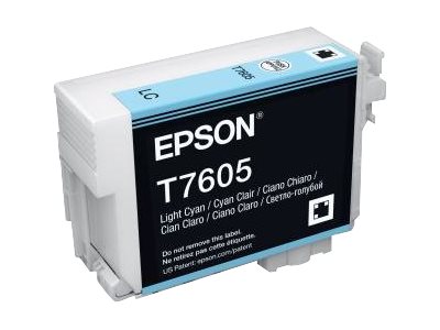 EPSON Tinte T7605 Light Cyan
