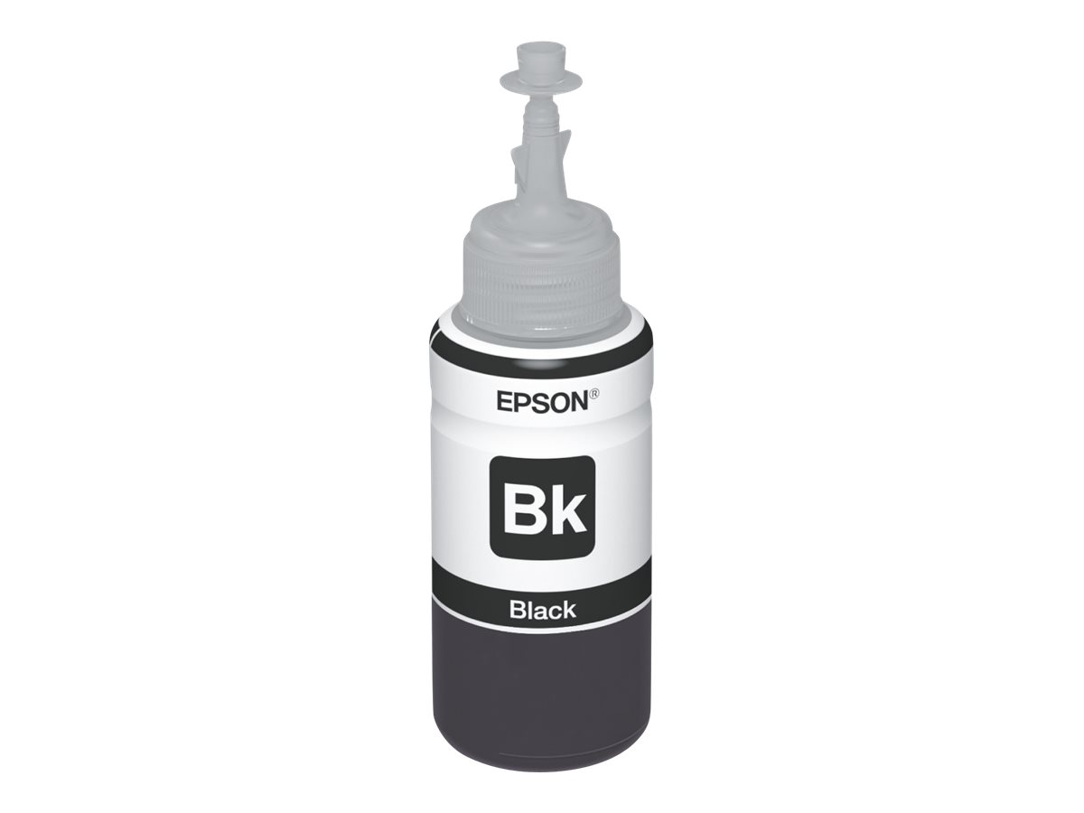 EPSON 1LB T6641 ink cartridge black (A)