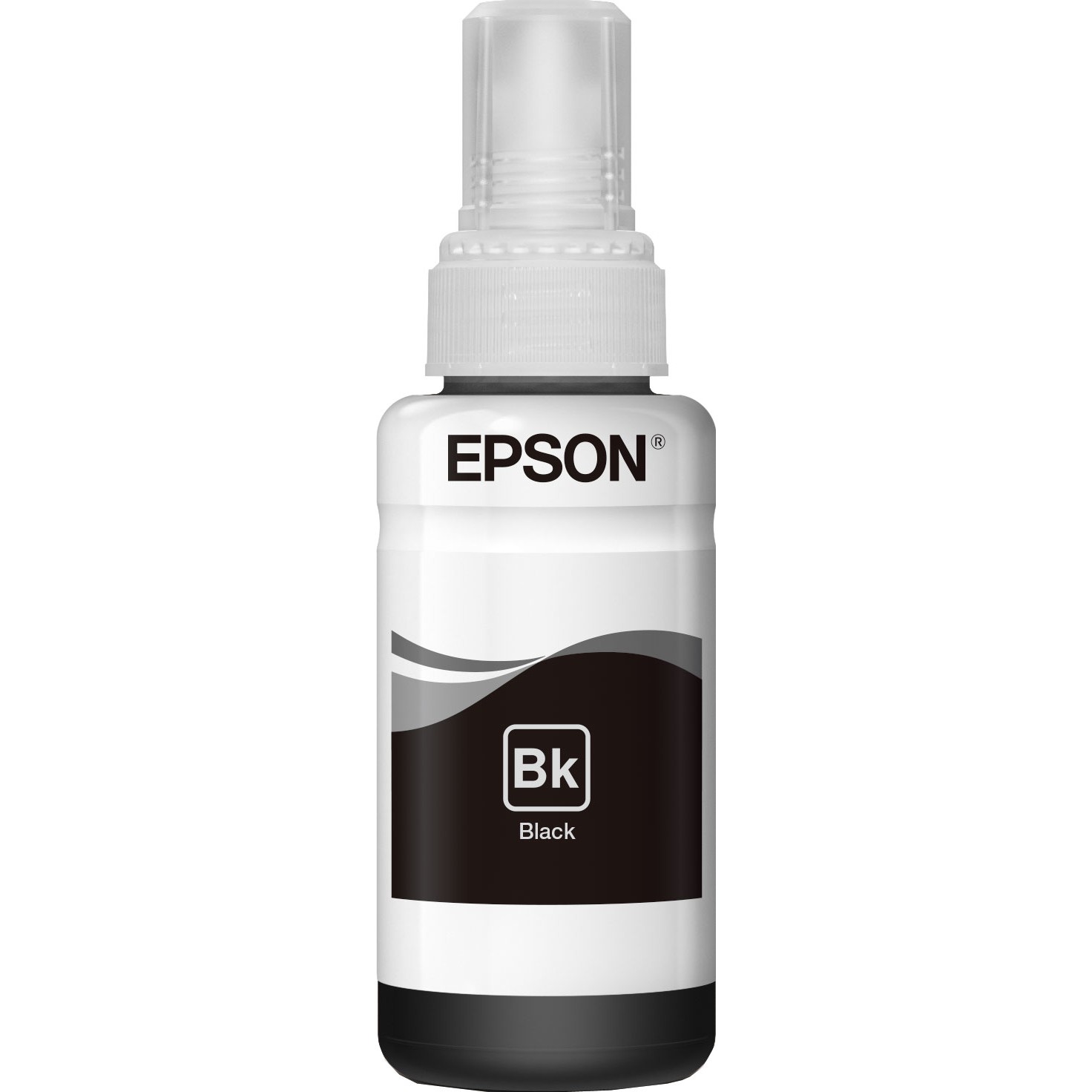 EPSON 1LB T6641 ink cartridge black (A)