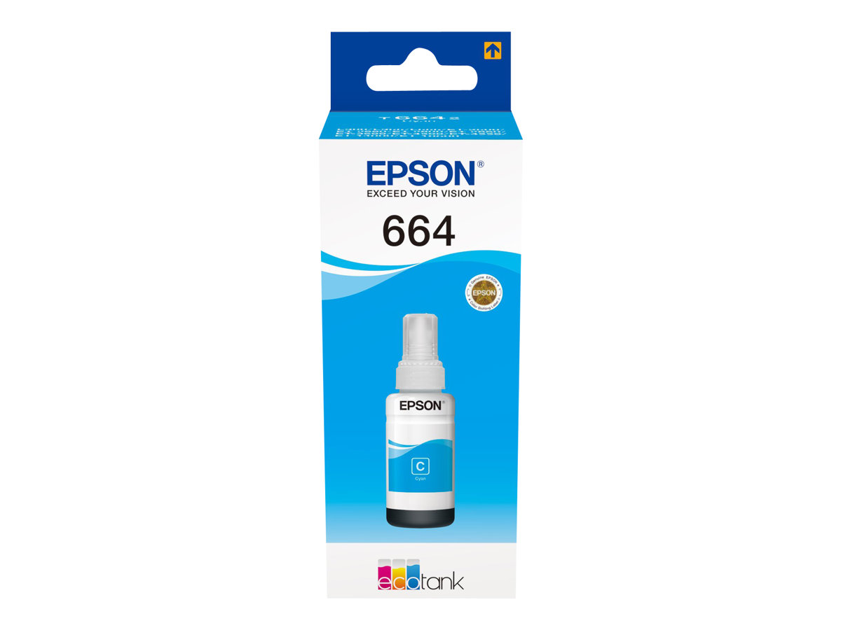 EPSON 1LB T6642 ink cartridge cyan (A)