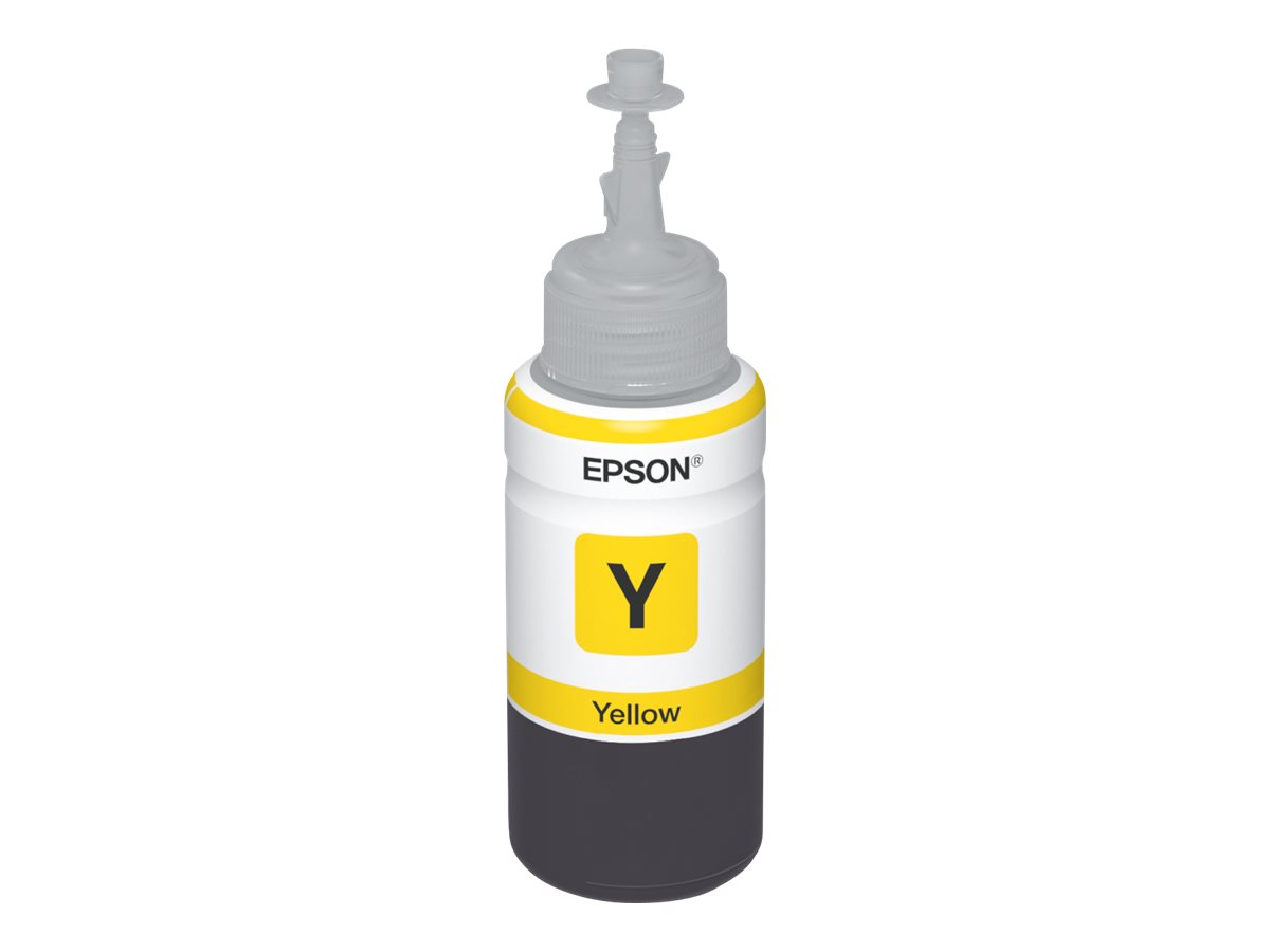 EPSON 1LB T6644 ink cartridge yellow (A)