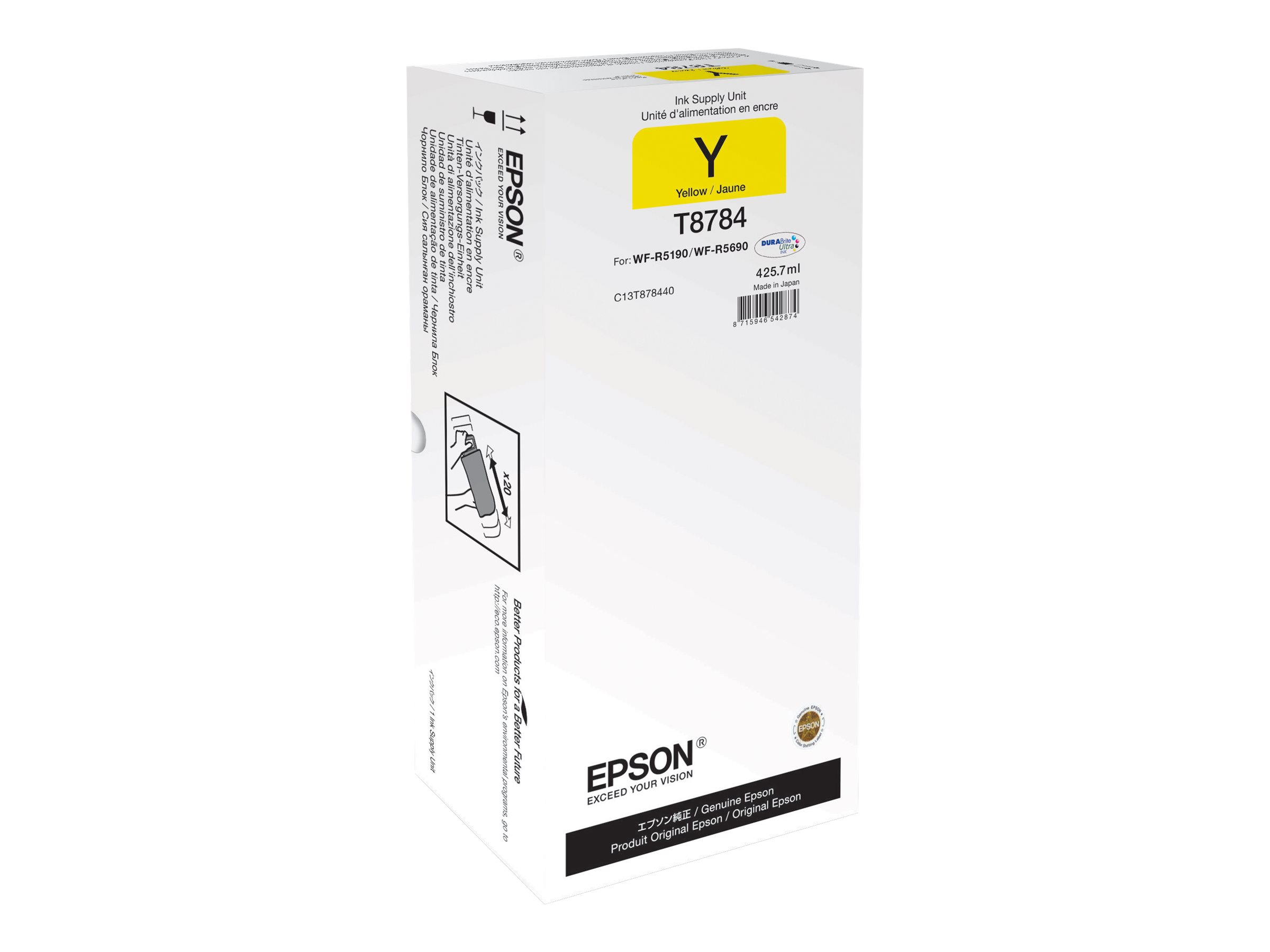 EPSON 1LB WorkForce Pro WF-R5xxx series