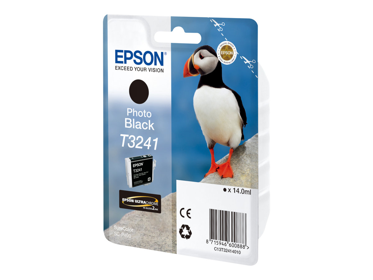 EPSON 5LB T3241 Photo Black