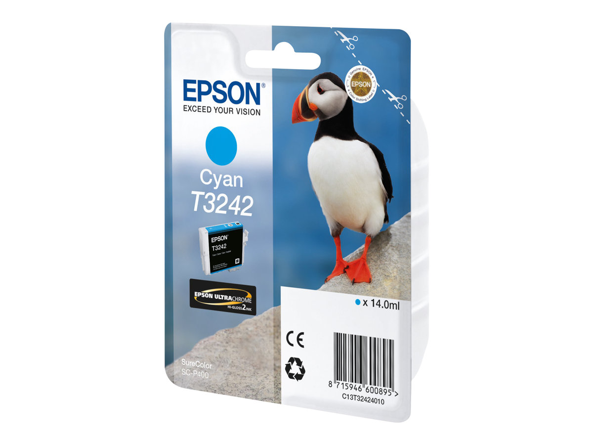 EPSON T3242 Cyan