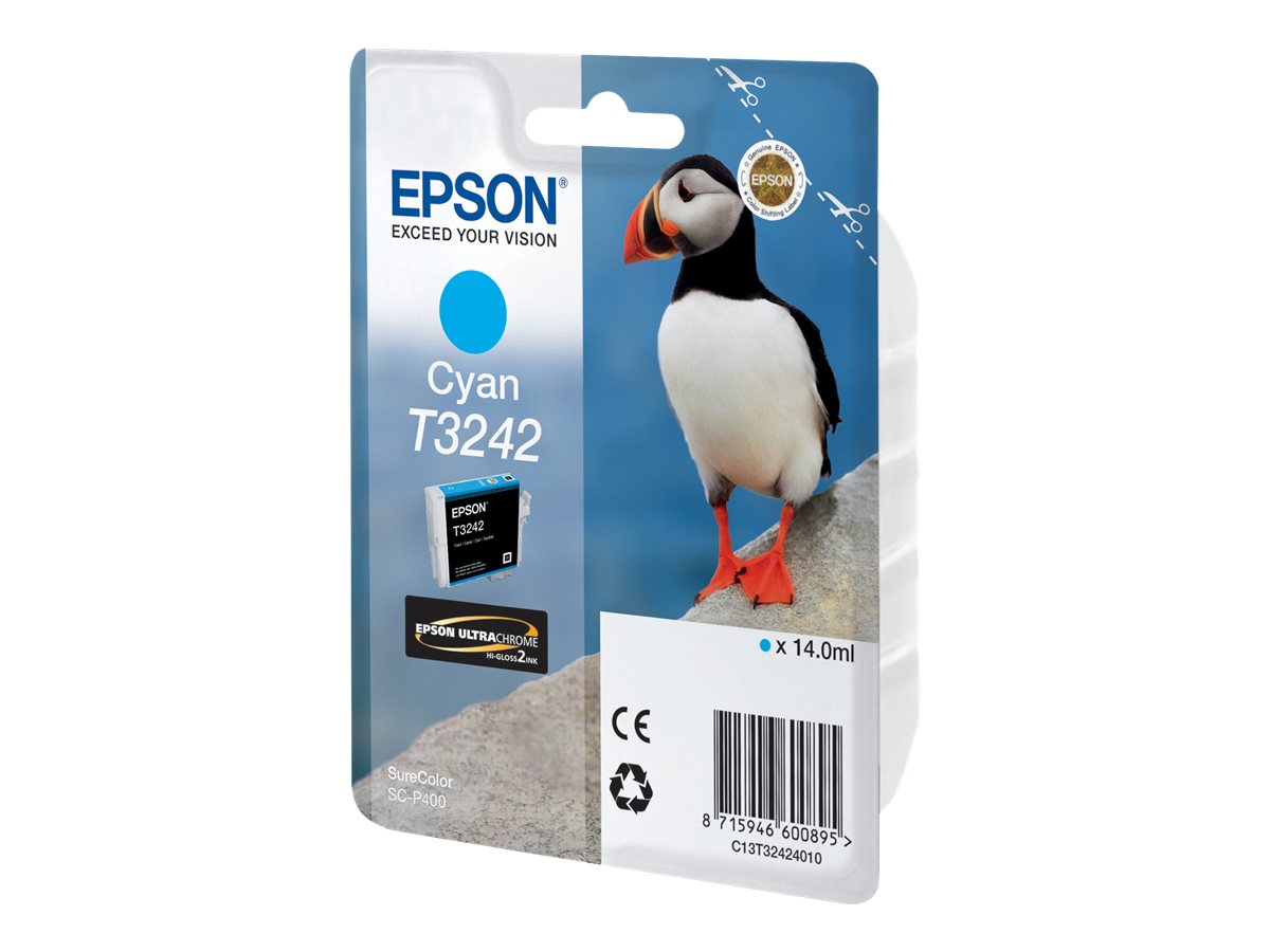 EPSON T3242 Cyan