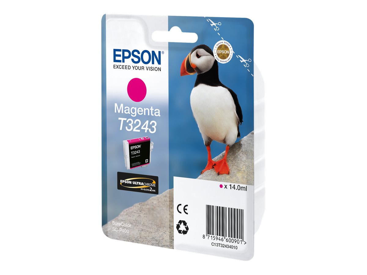 EPSON 5LB T3243 Magenta