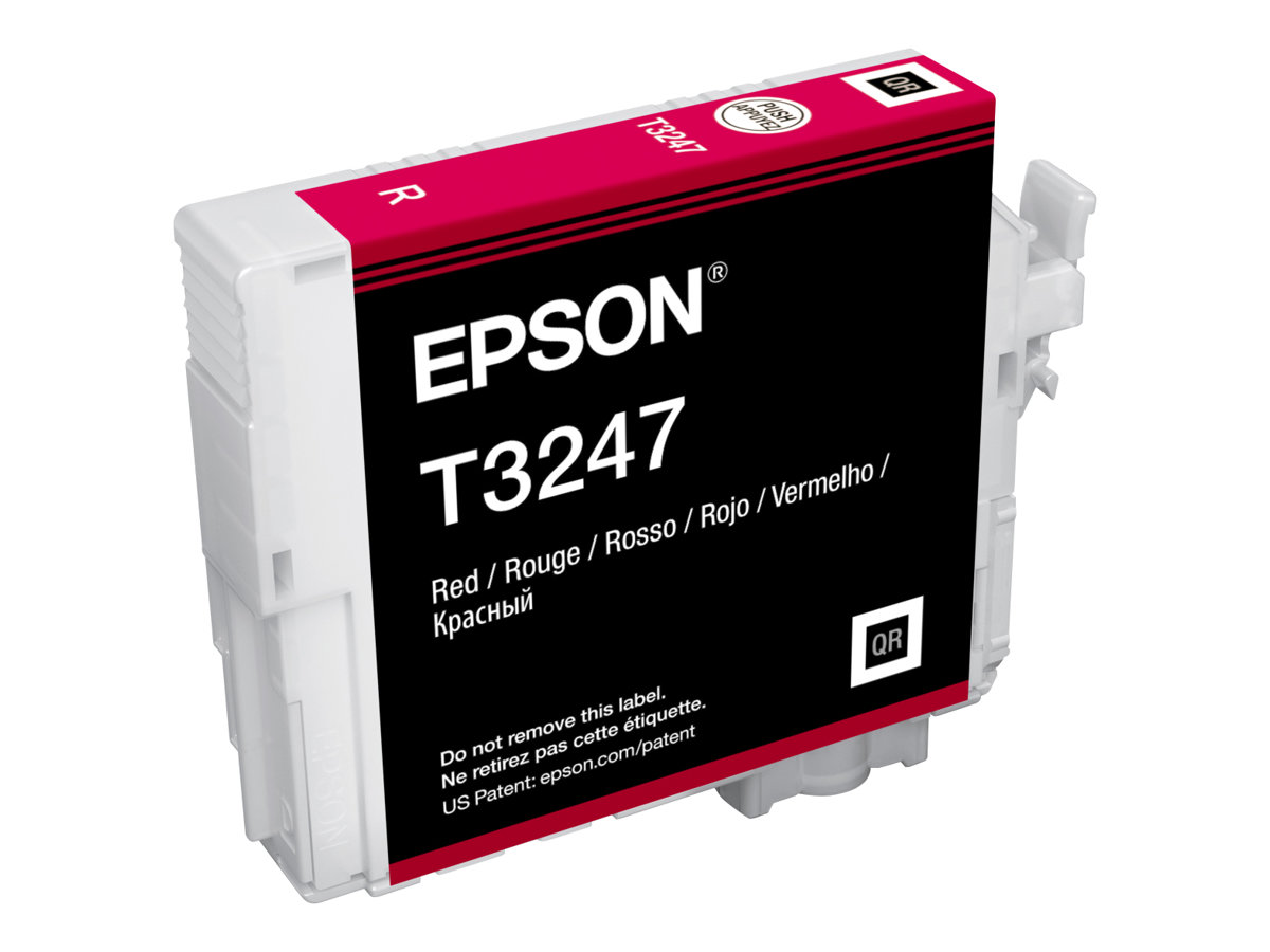 EPSON 5LB T3247 Red