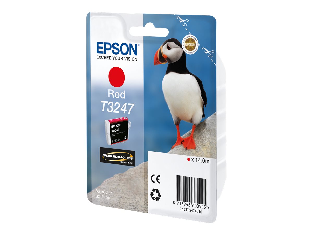 EPSON 5LB T3247 Red