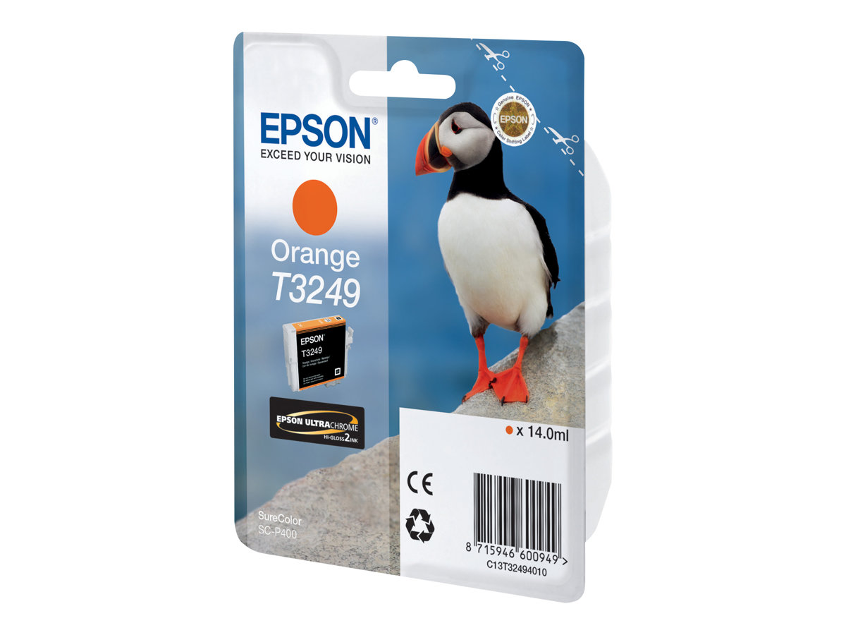 EPSON 5LB T3249 Orange