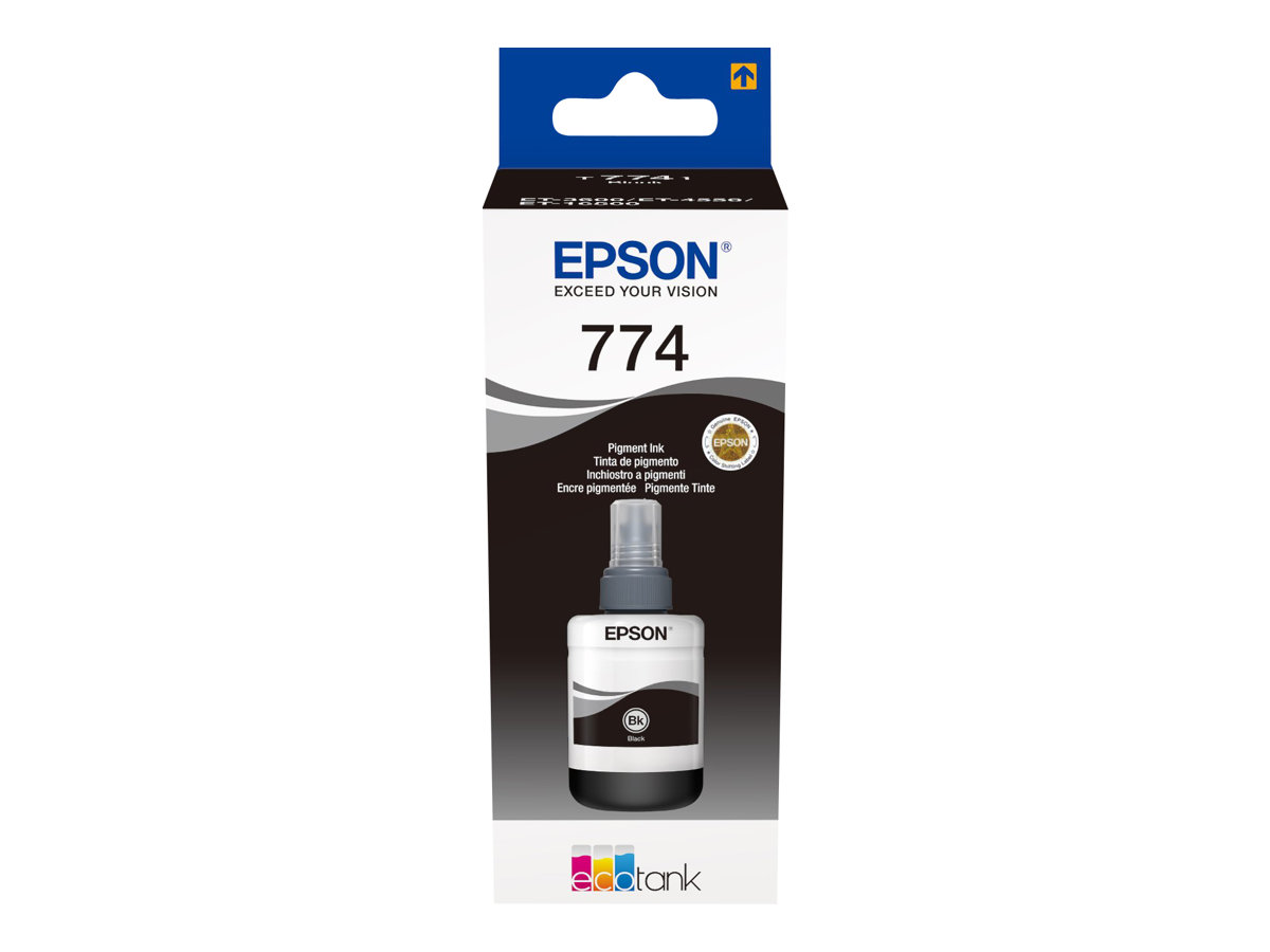 Patrone Epson 774 black                                T7741