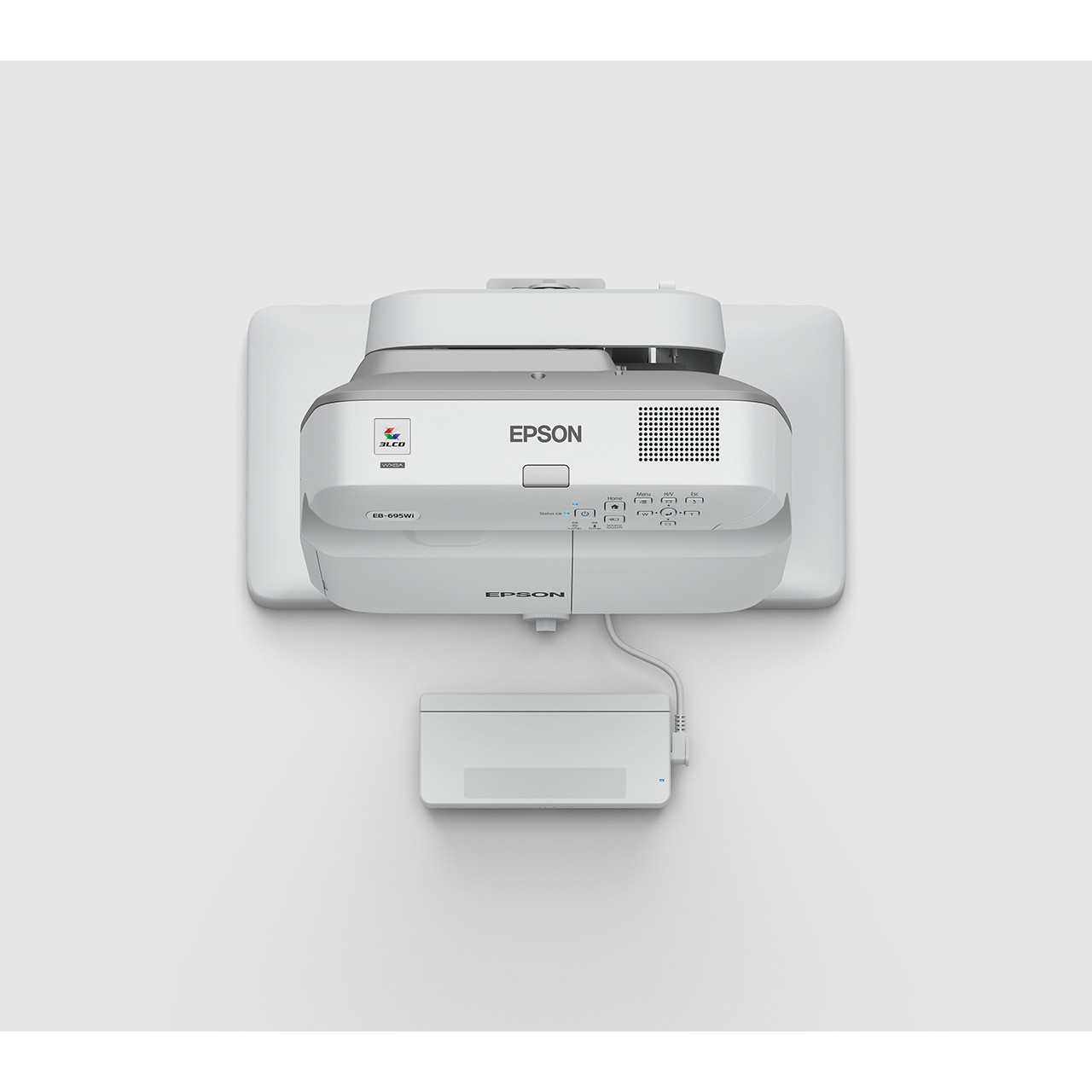 EPSON EB-695Wi 3LCD WXGA projector