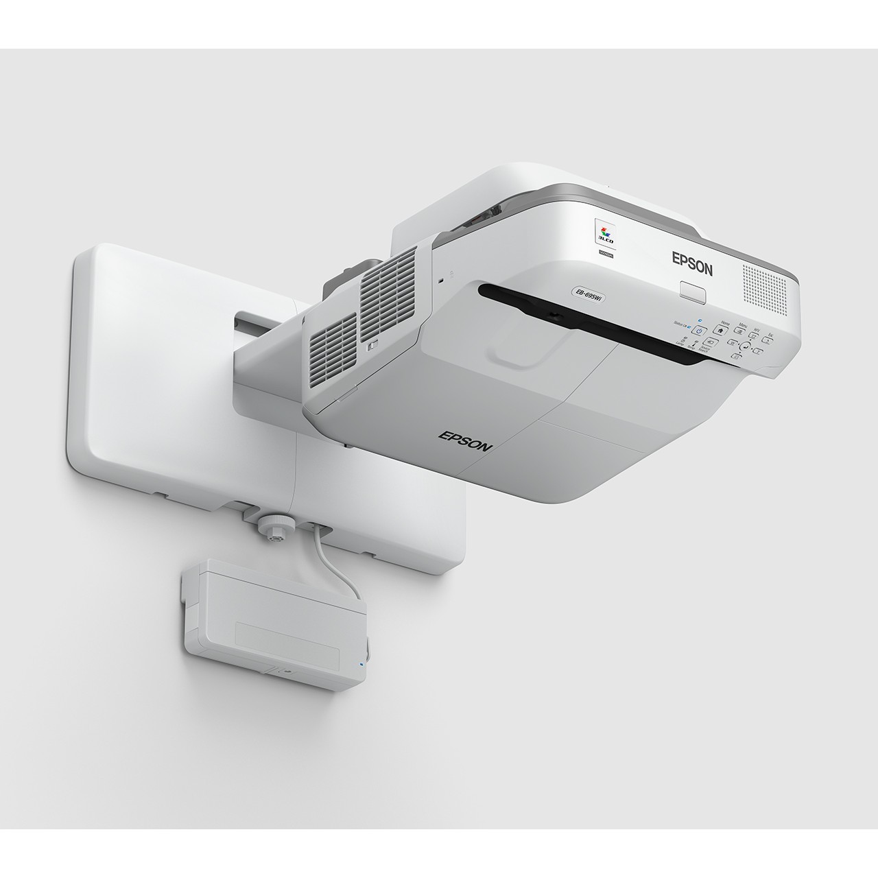 EPSON EB-695Wi 3LCD WXGA projector