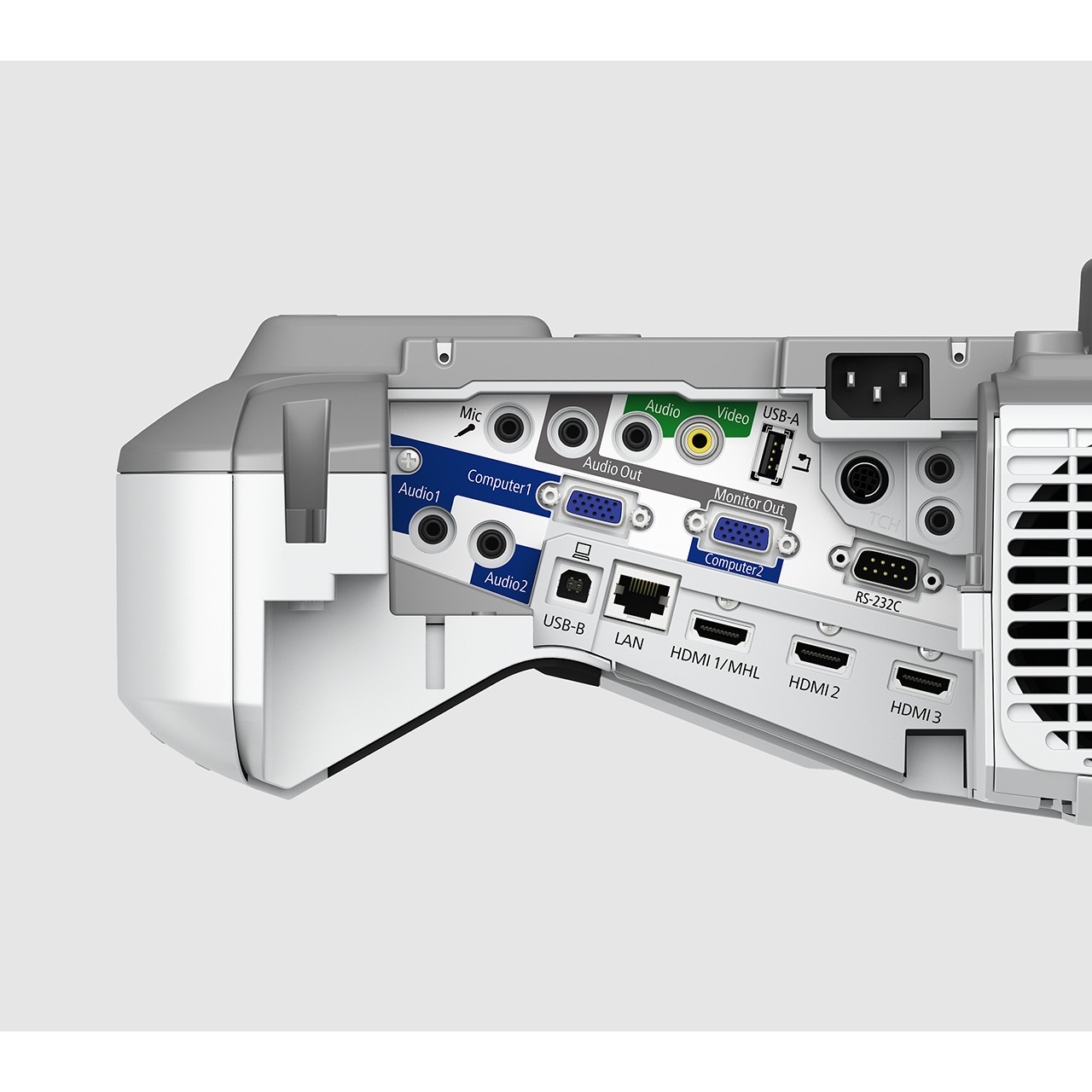 EPSON EB-695Wi 3LCD WXGA projector