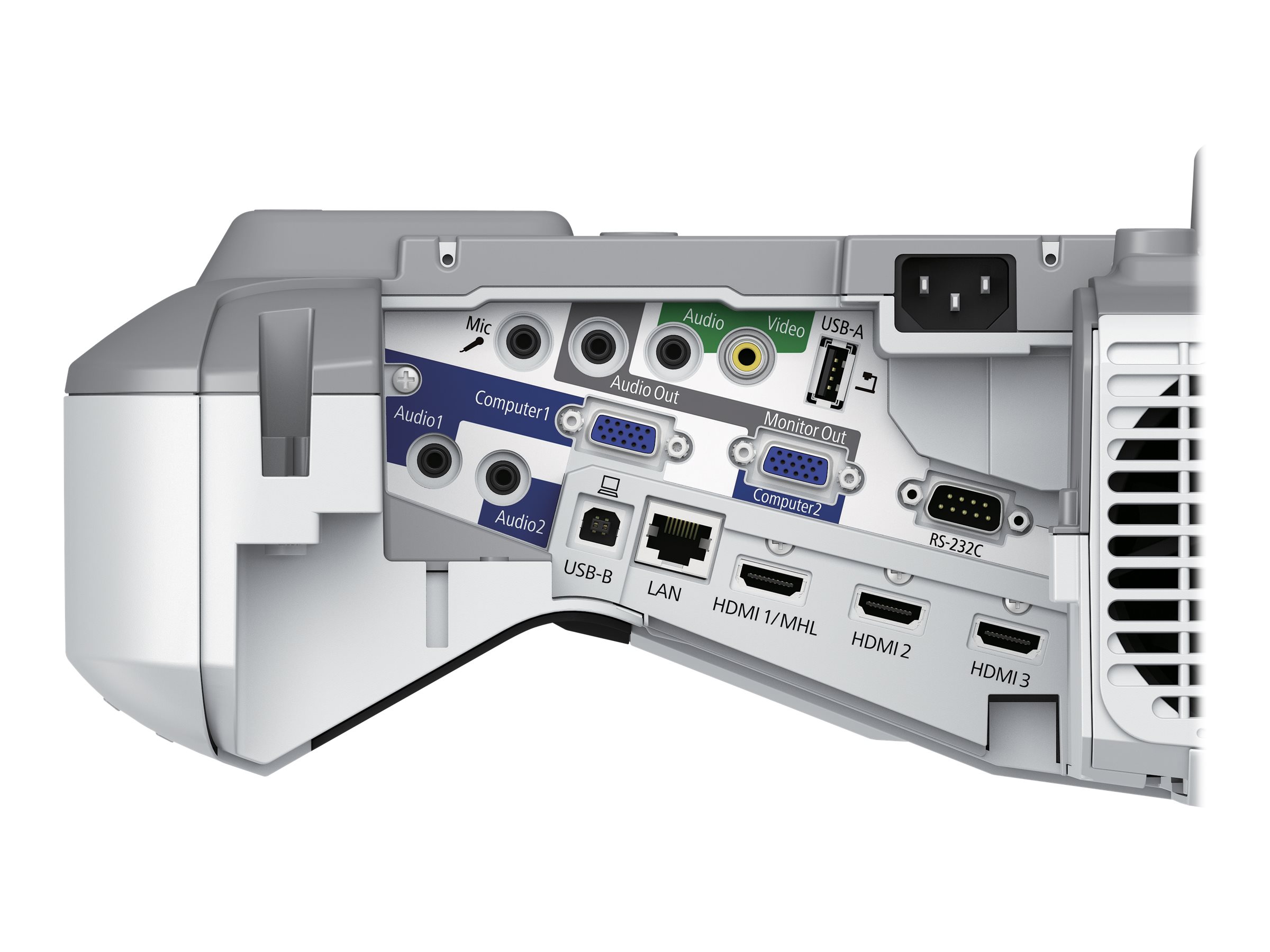 EPSON EB-685W 3LCD WXGA projector