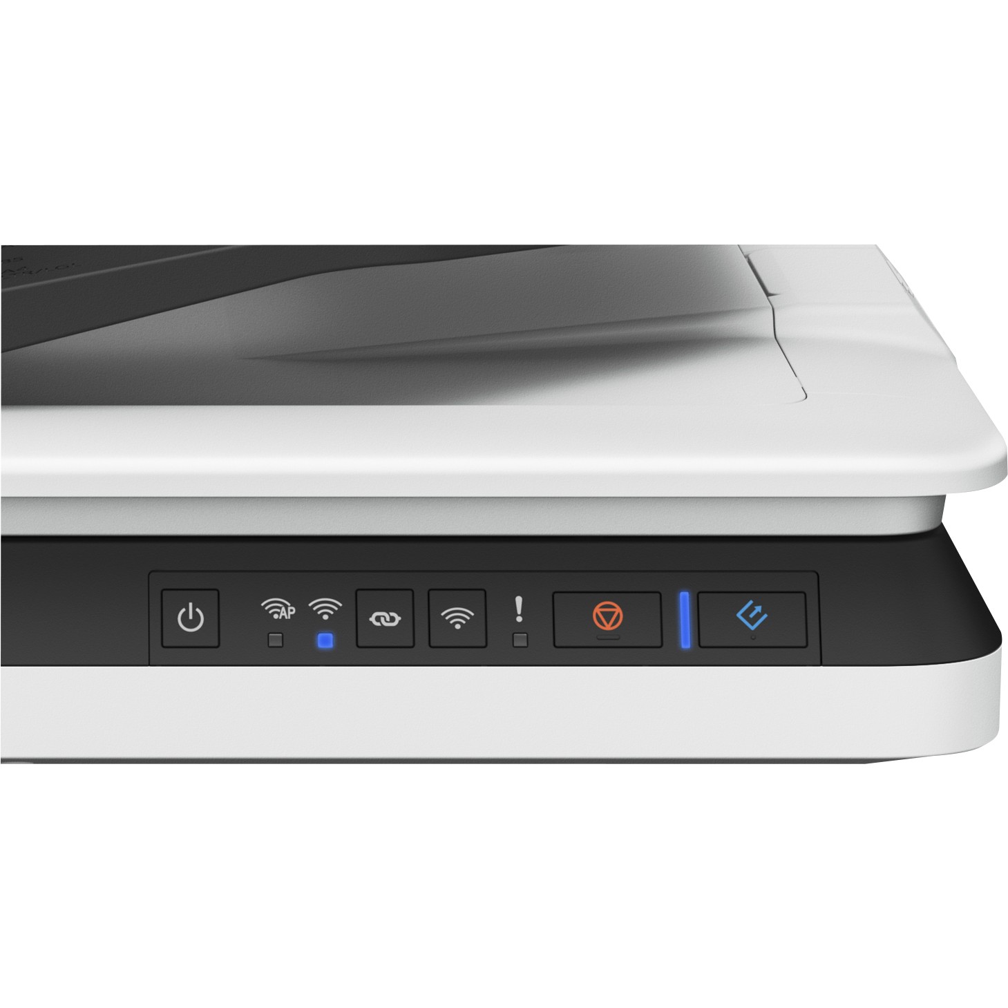 Epson WorkForce DS-1660W Flachbettscanner 1200 x 1200 DPI A4 Schwarz, Weiß
