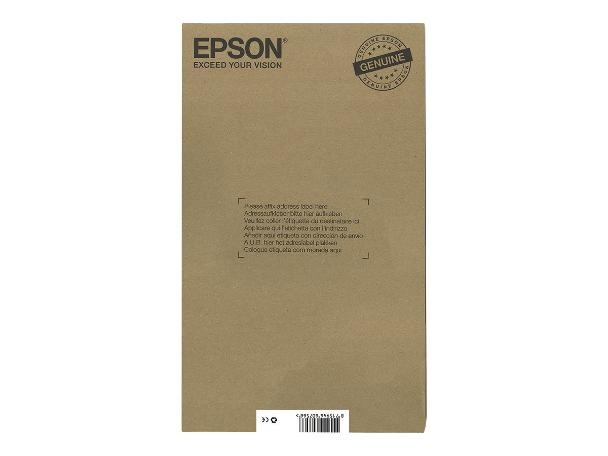 EPSON 3LB Multipack 6-colours 24XL