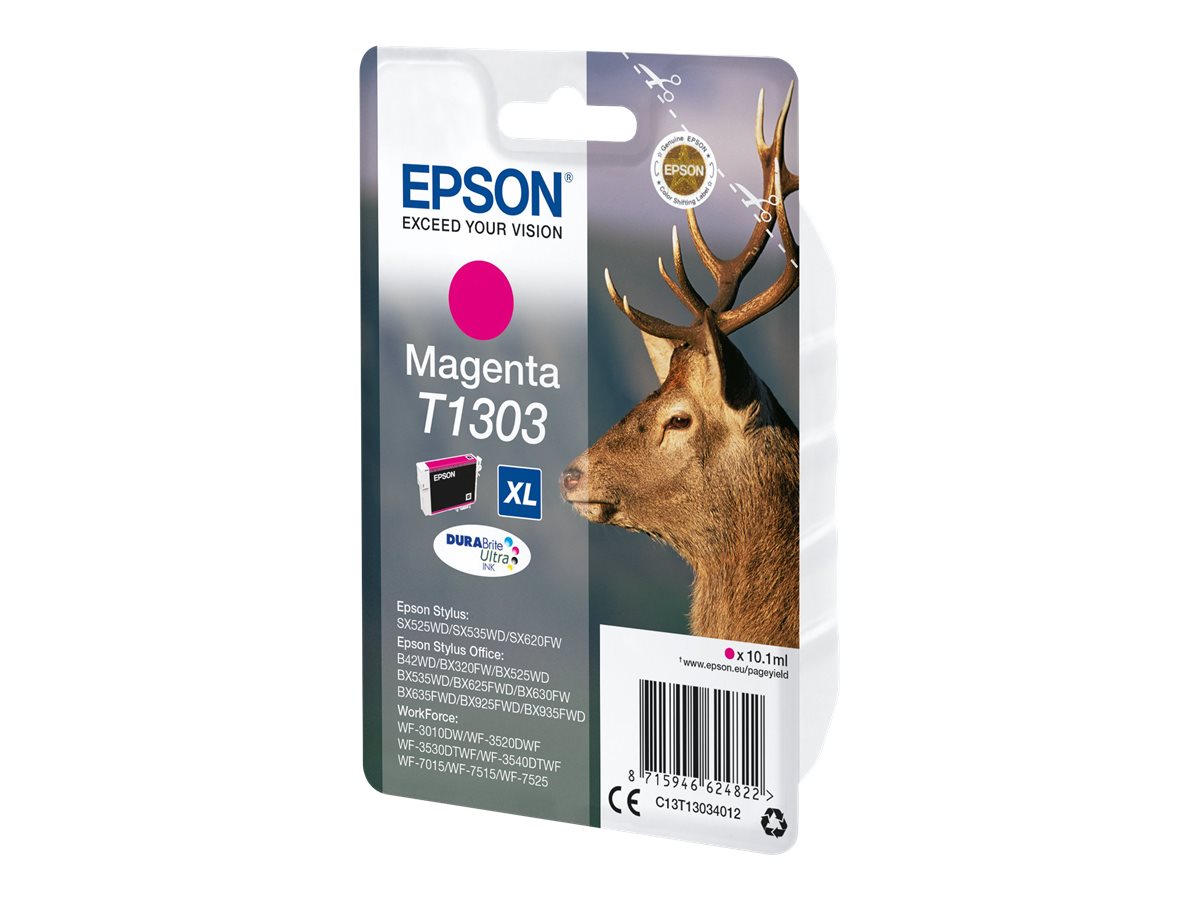 EPSON 1LB T1303 ink cartridg Magenta