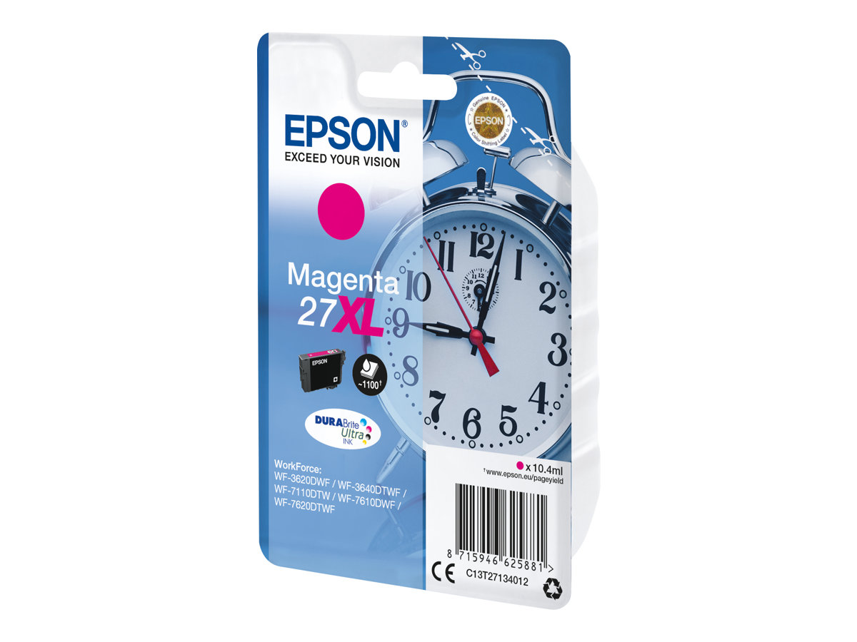 EPSON 1LB 27XL ink cartridge magenta