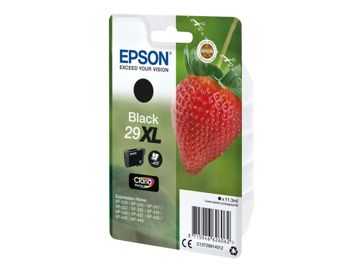 EPSON 4LB 29XL Singlepack Ink Cartr.