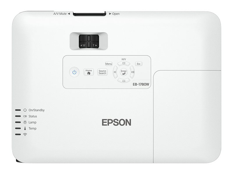EPSON EB-1780W 3LCD WXGA Projektor
