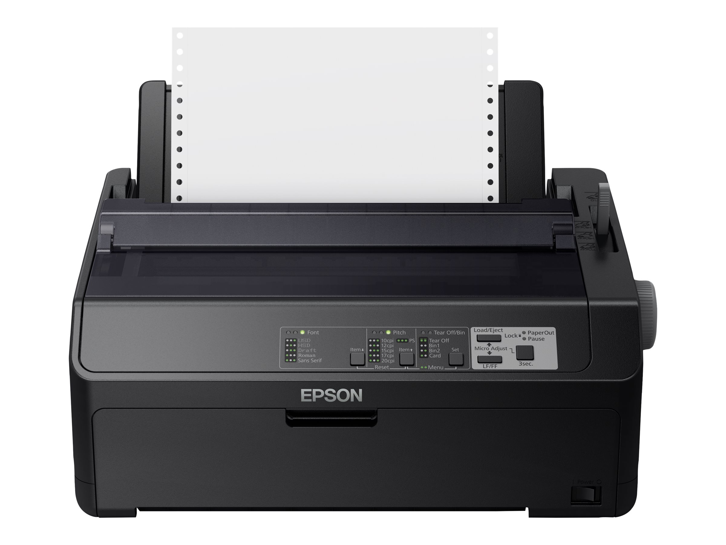 EPSON FX-890II