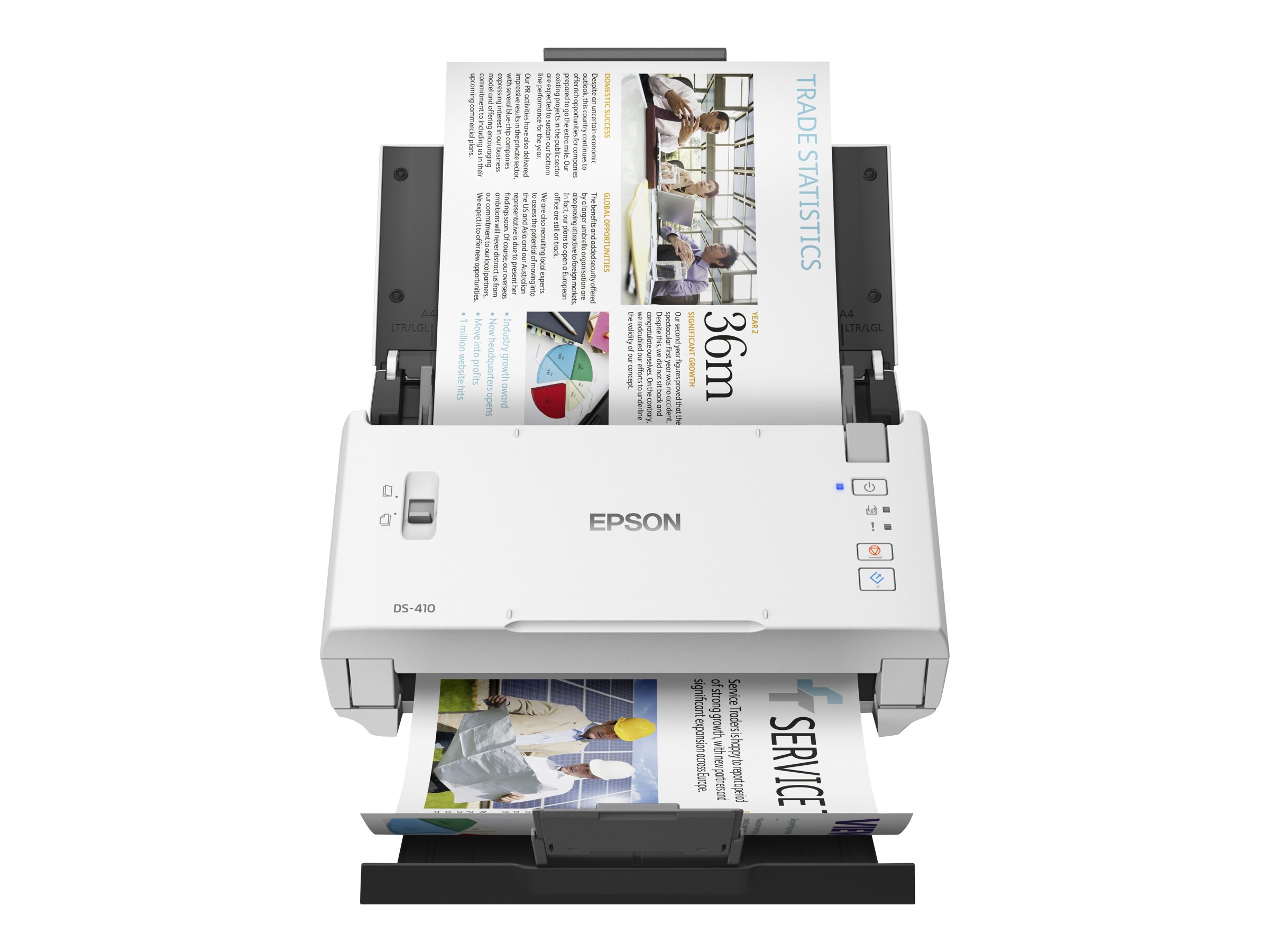 EPSON WorkForce DS-410