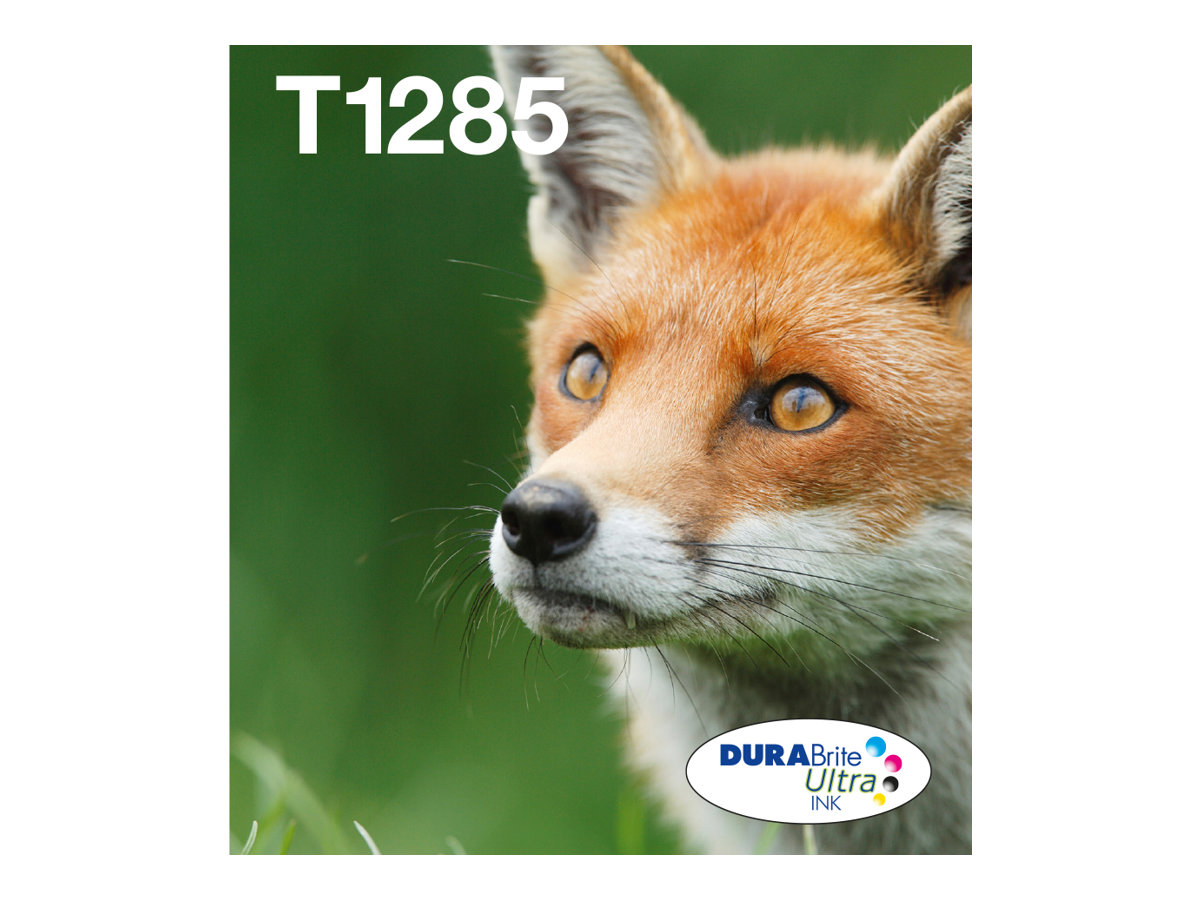 EPSON 2LB EasyMail T128 Fox Multipack