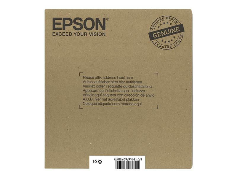 EPSON 2LB Multipack 4-colour 16