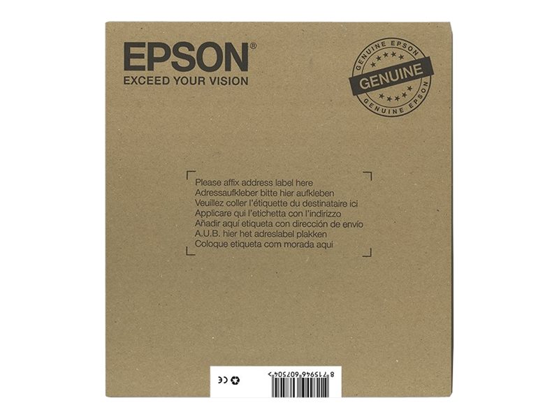 EPSON 2LB Multipack 4-colour 16
