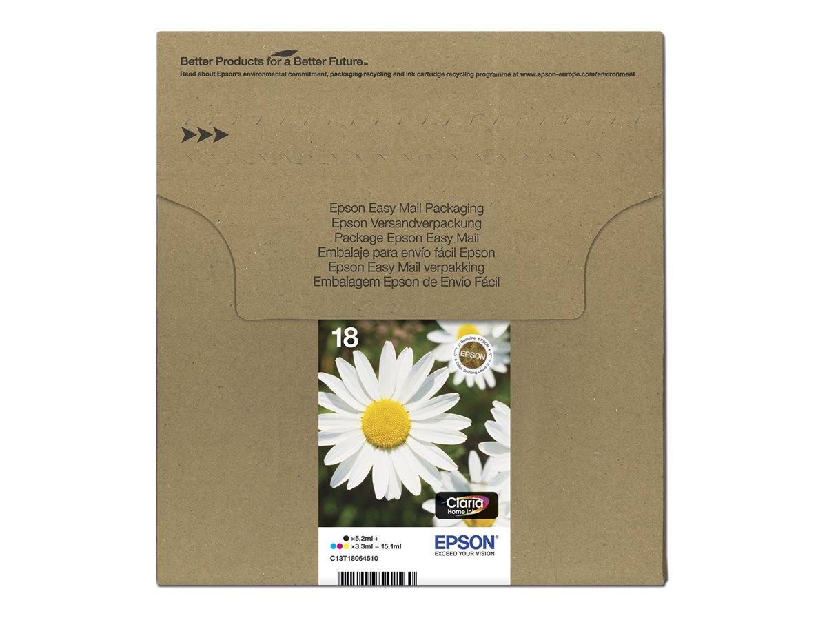 EPSON 3LB EasyMail T1806 Daisy-Claria