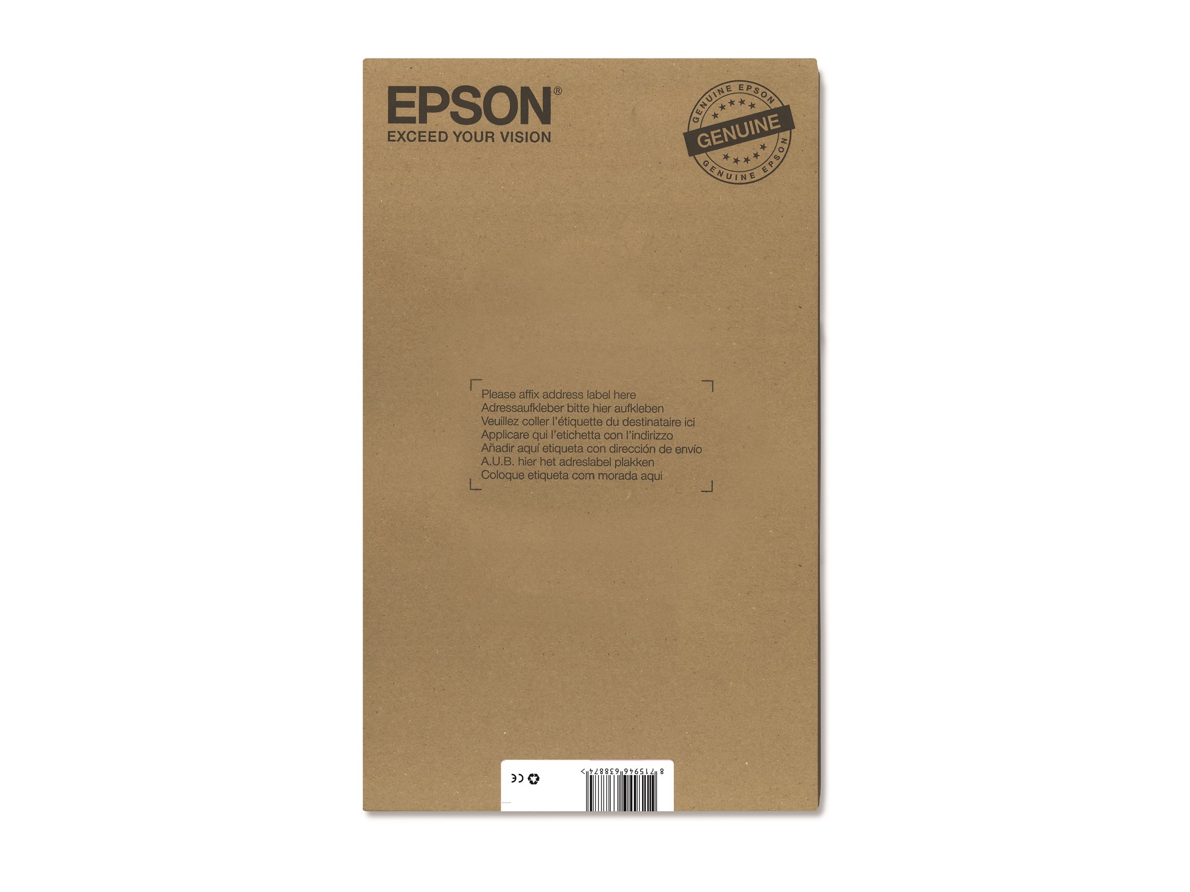 EPSON 1LB Multipack 4-colours 29