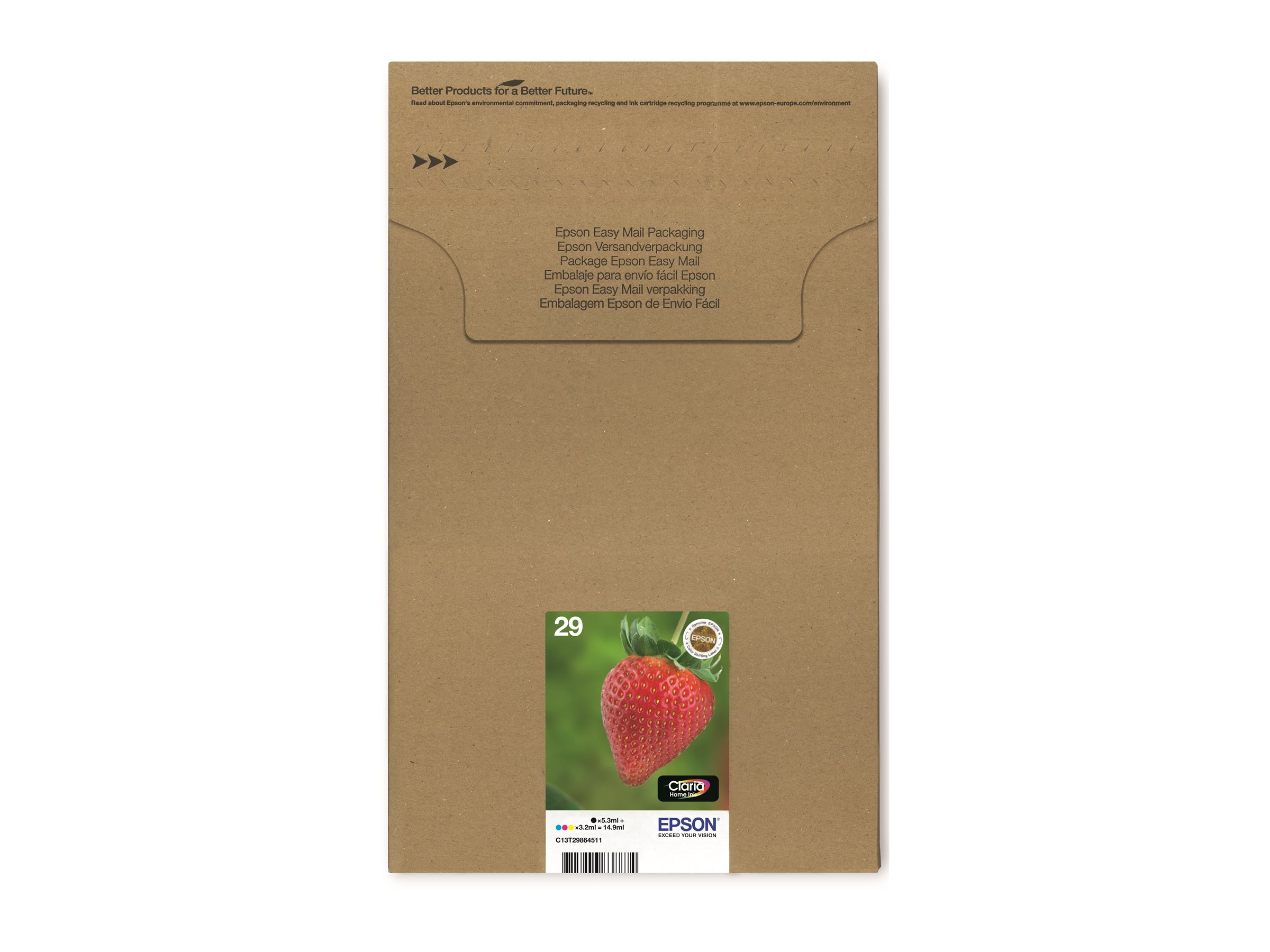 EPSON 1LB Multipack 4-colours 29