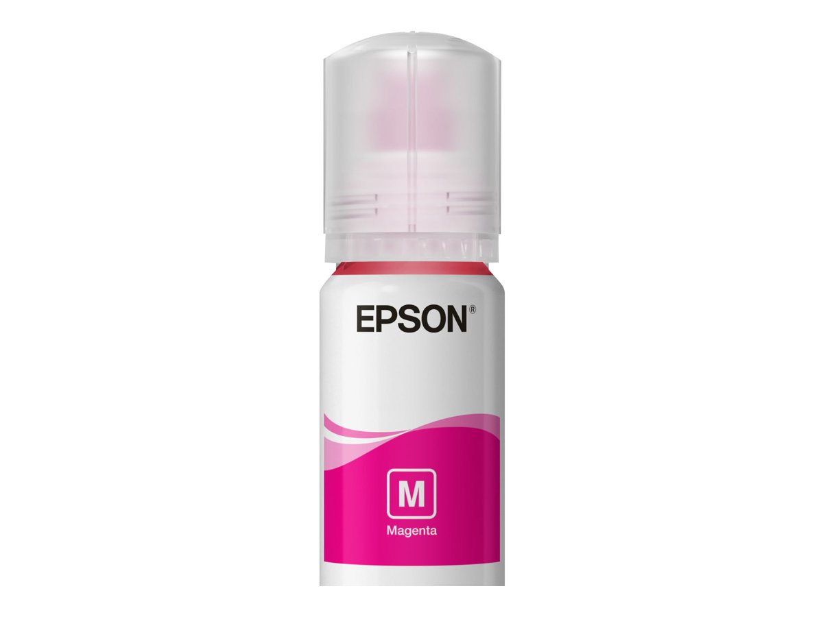 Epson 102 EcoTank Magenta ink bottle