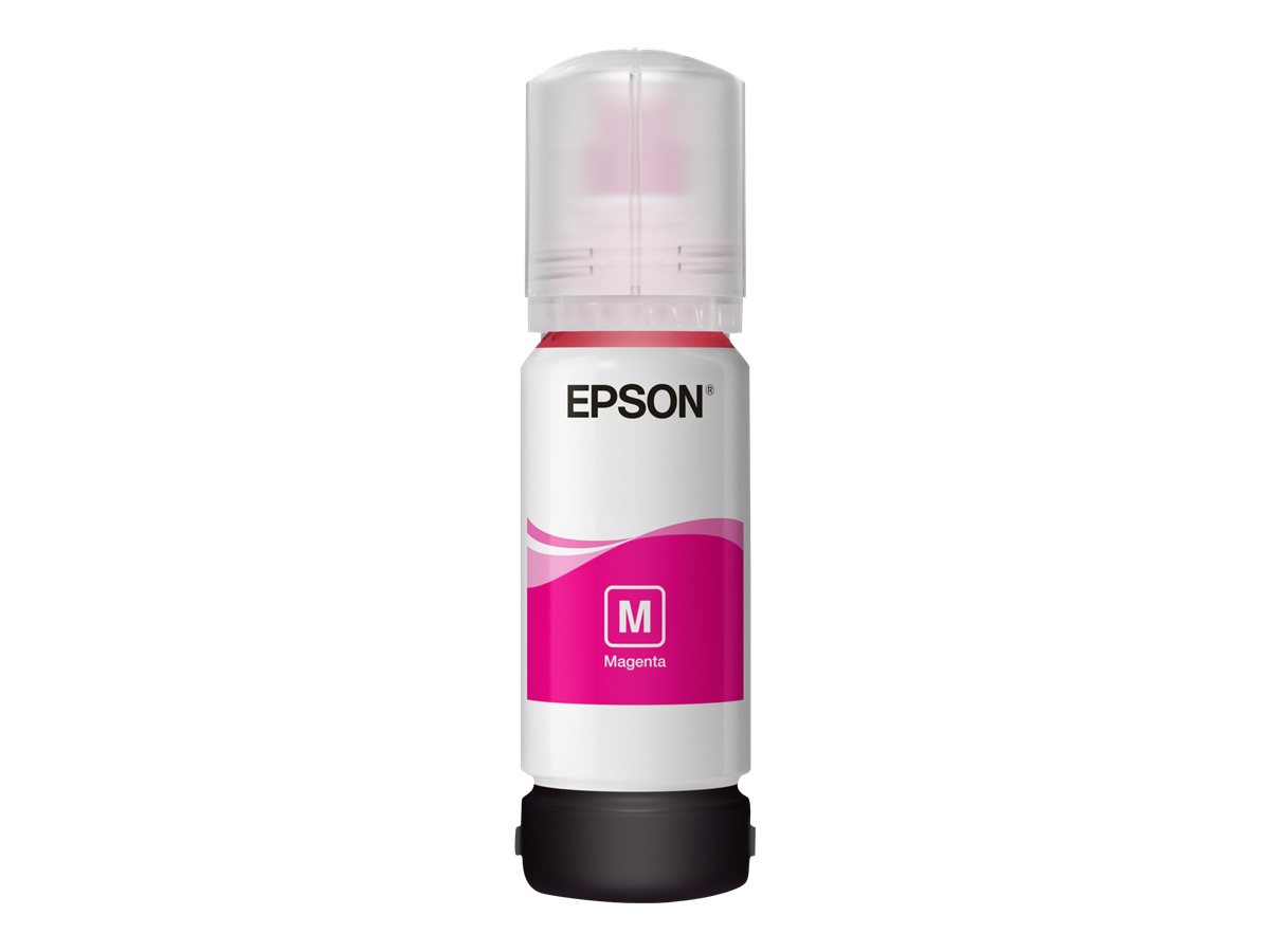 EPSON 1LB 101 EcoTank Magenta ink bottle