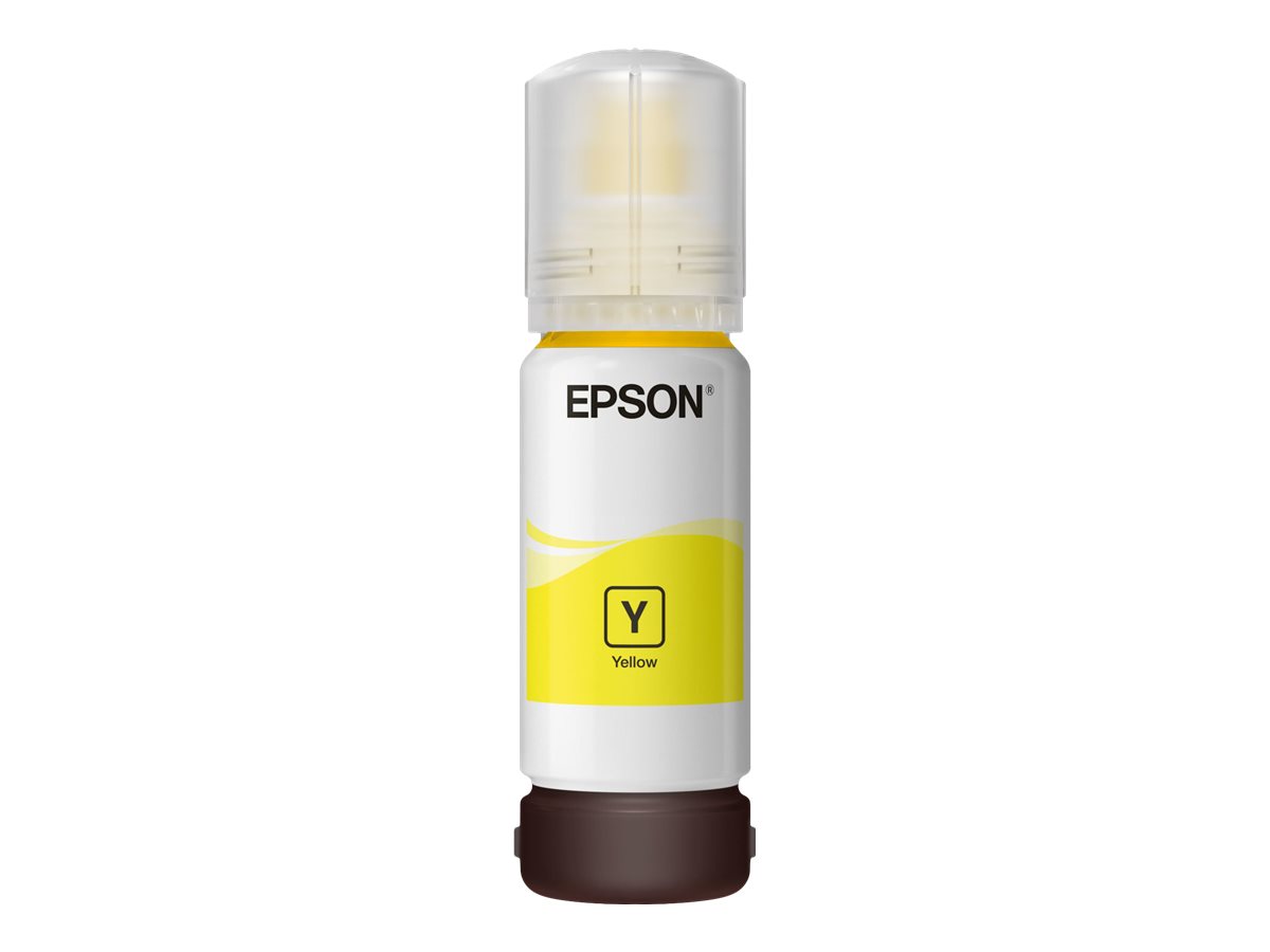 EPSON 1LB 101 EcoTank Yellow ink bottle