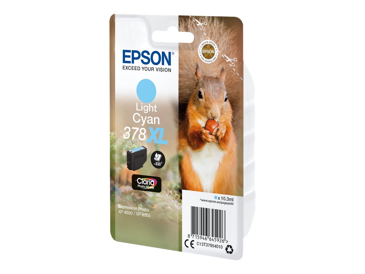 EPSON 5LB Singlepack LightCyan