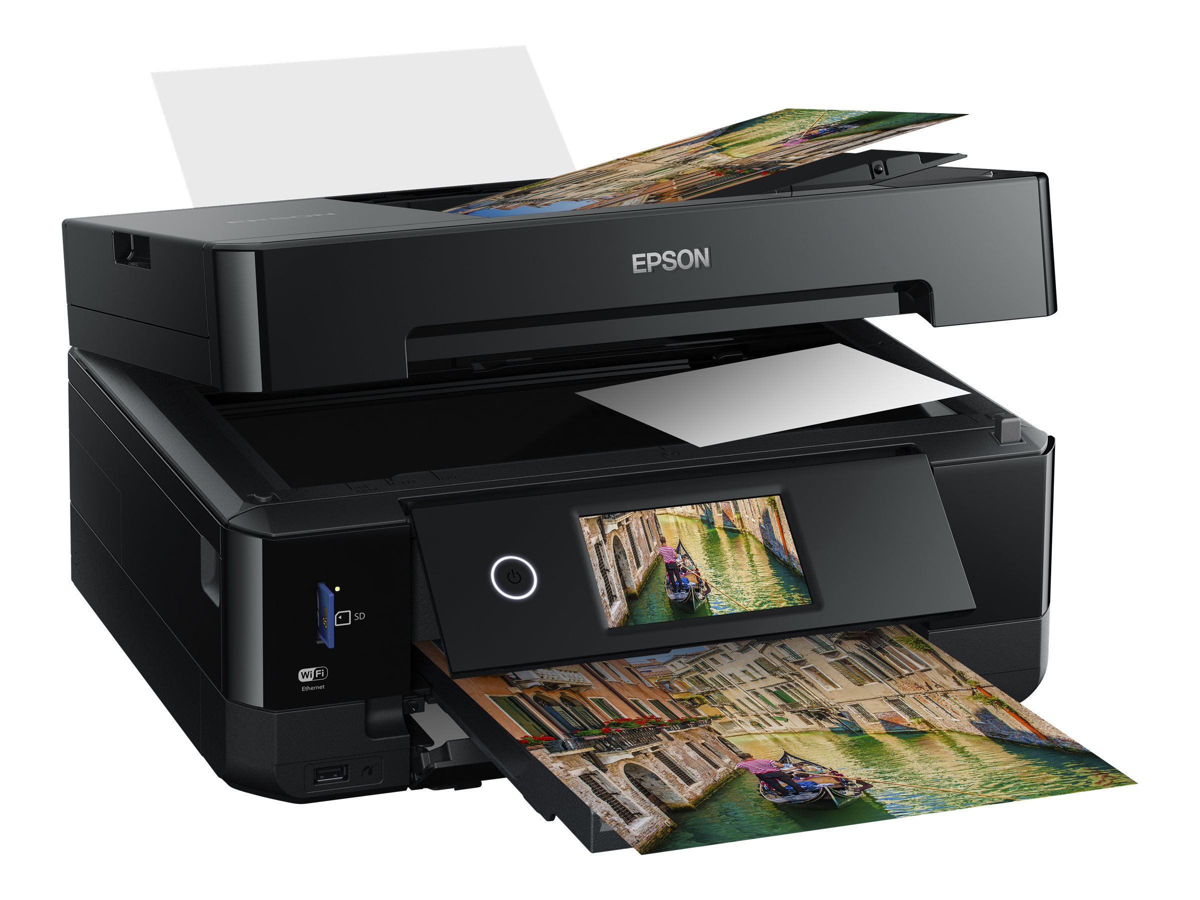 EPSON Expression Premium XP-7100   3-in-1 Tinten-Multi WiFi