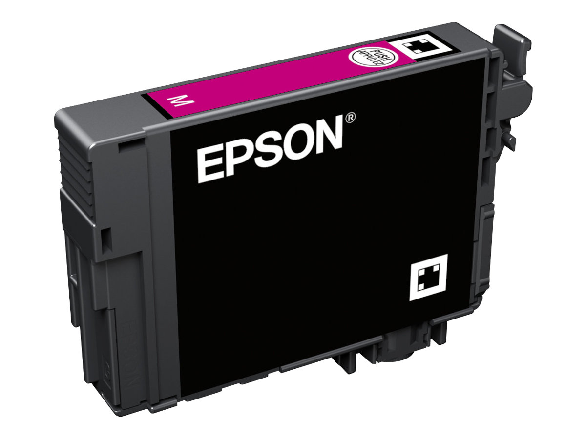 Patrone Epson 502 magenta XL                           T02W3