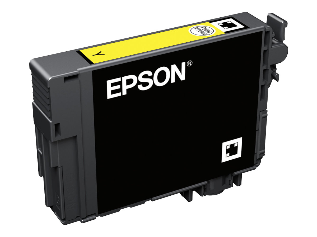 EPSON 1LB Singlepack Yellow 502XL w/s