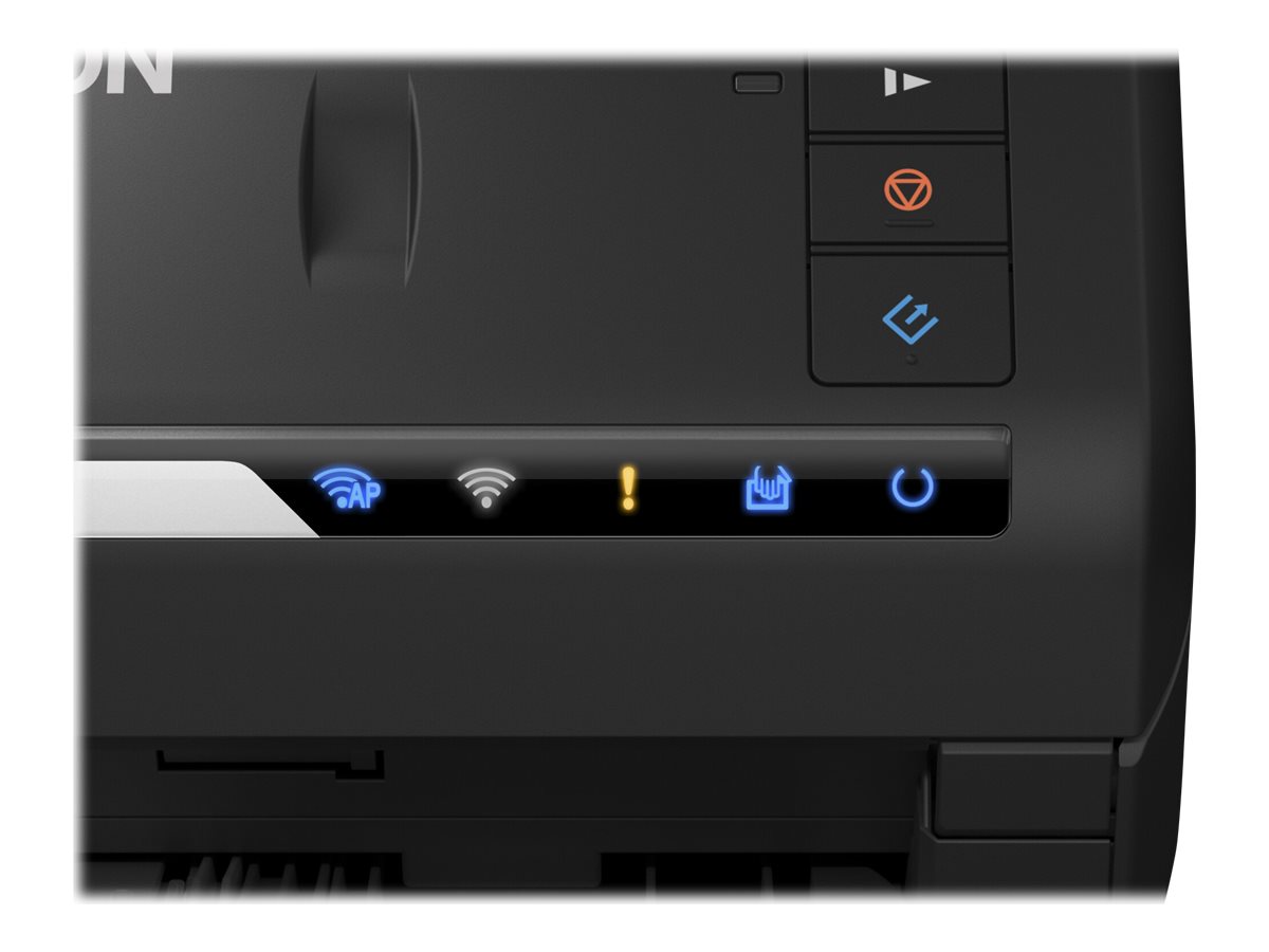 EPSON FastFoto FF-680W Scanner (P)