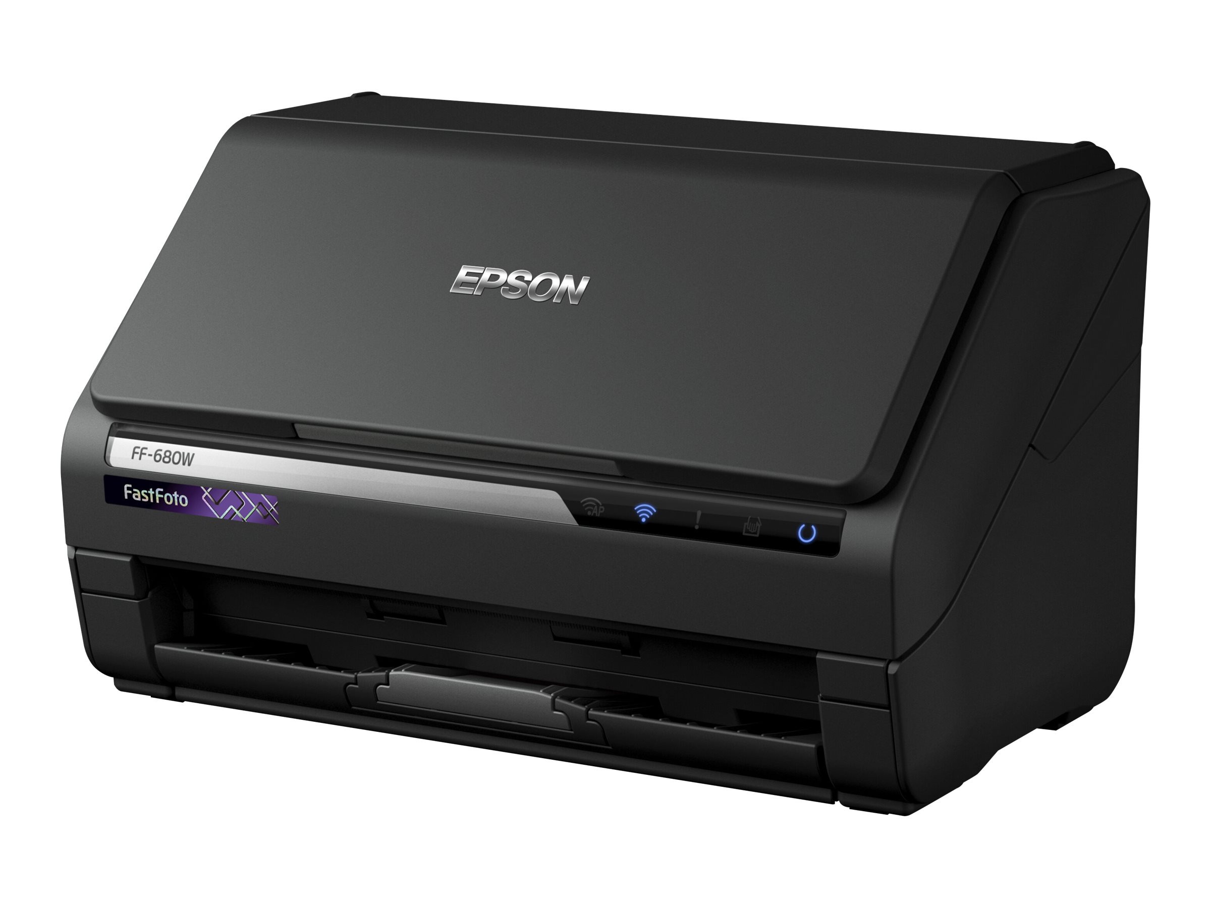 EPSON FastFoto FF-680W Scanner (P)