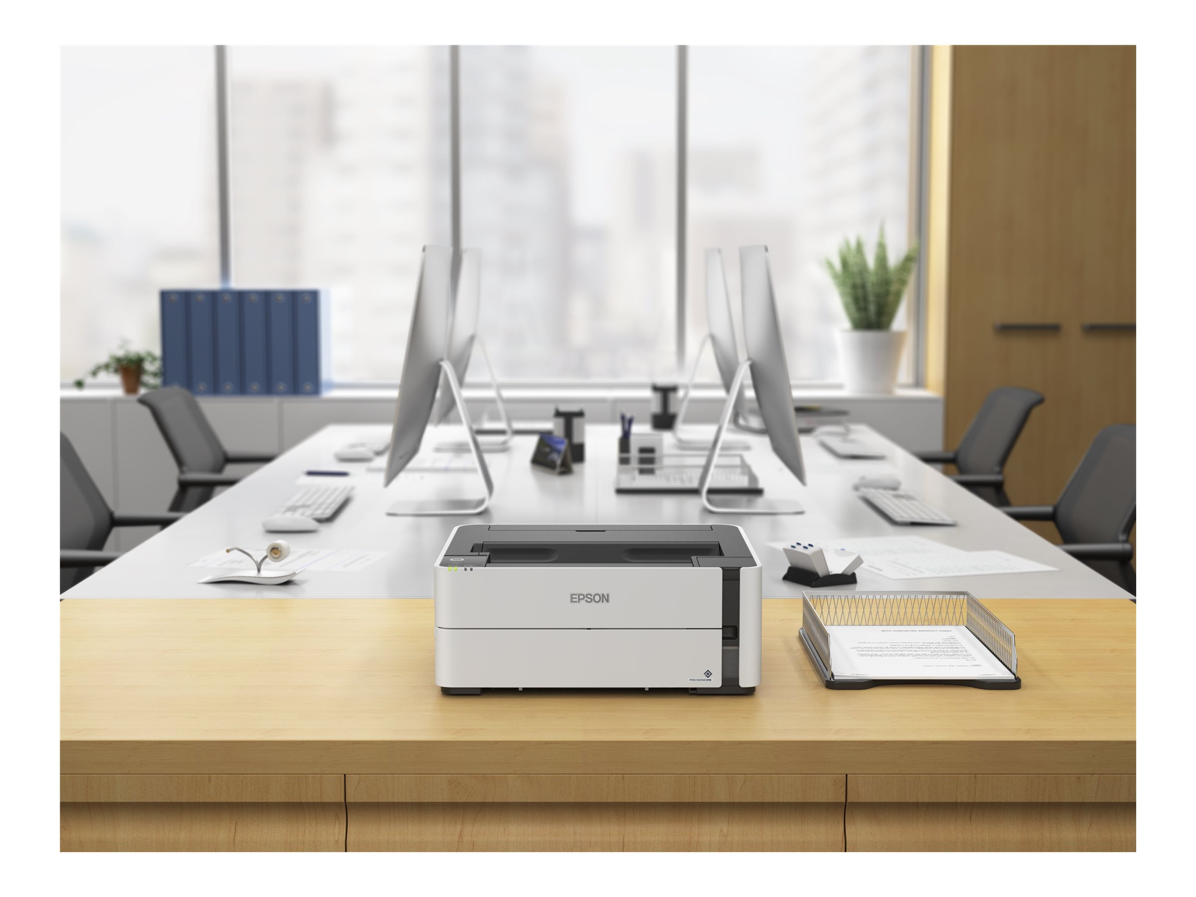 EPSON EcoTank ET-M1180 A4 B & W Printer